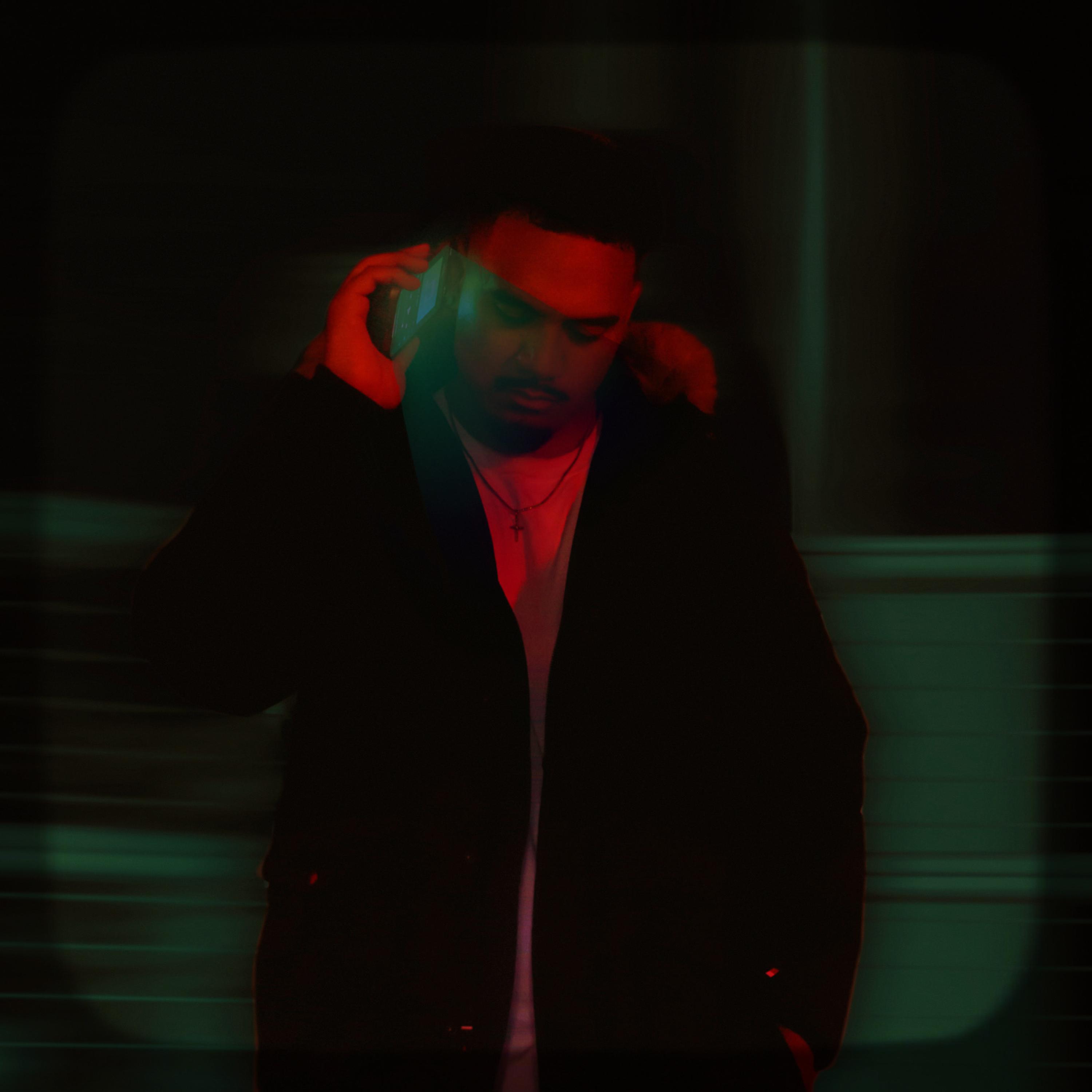 Alone artwork