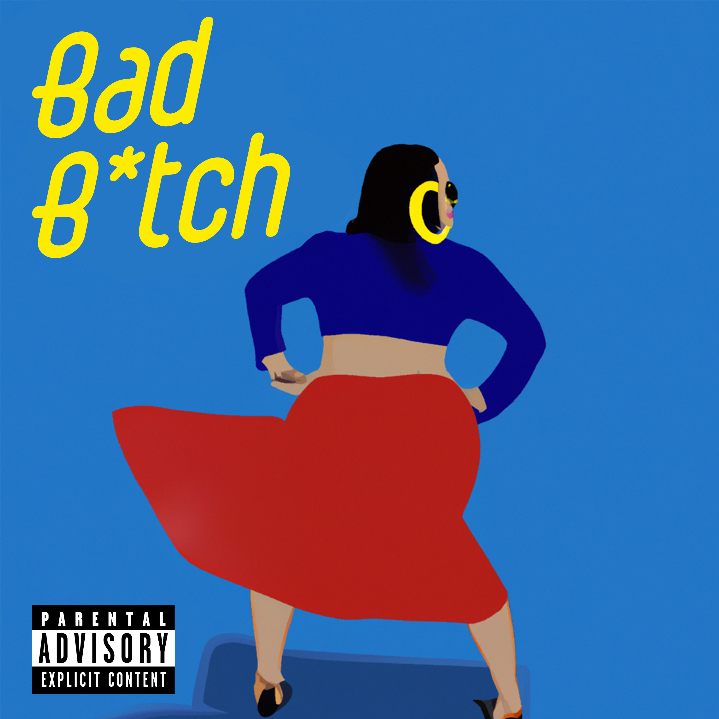 Bad Bitch artwork