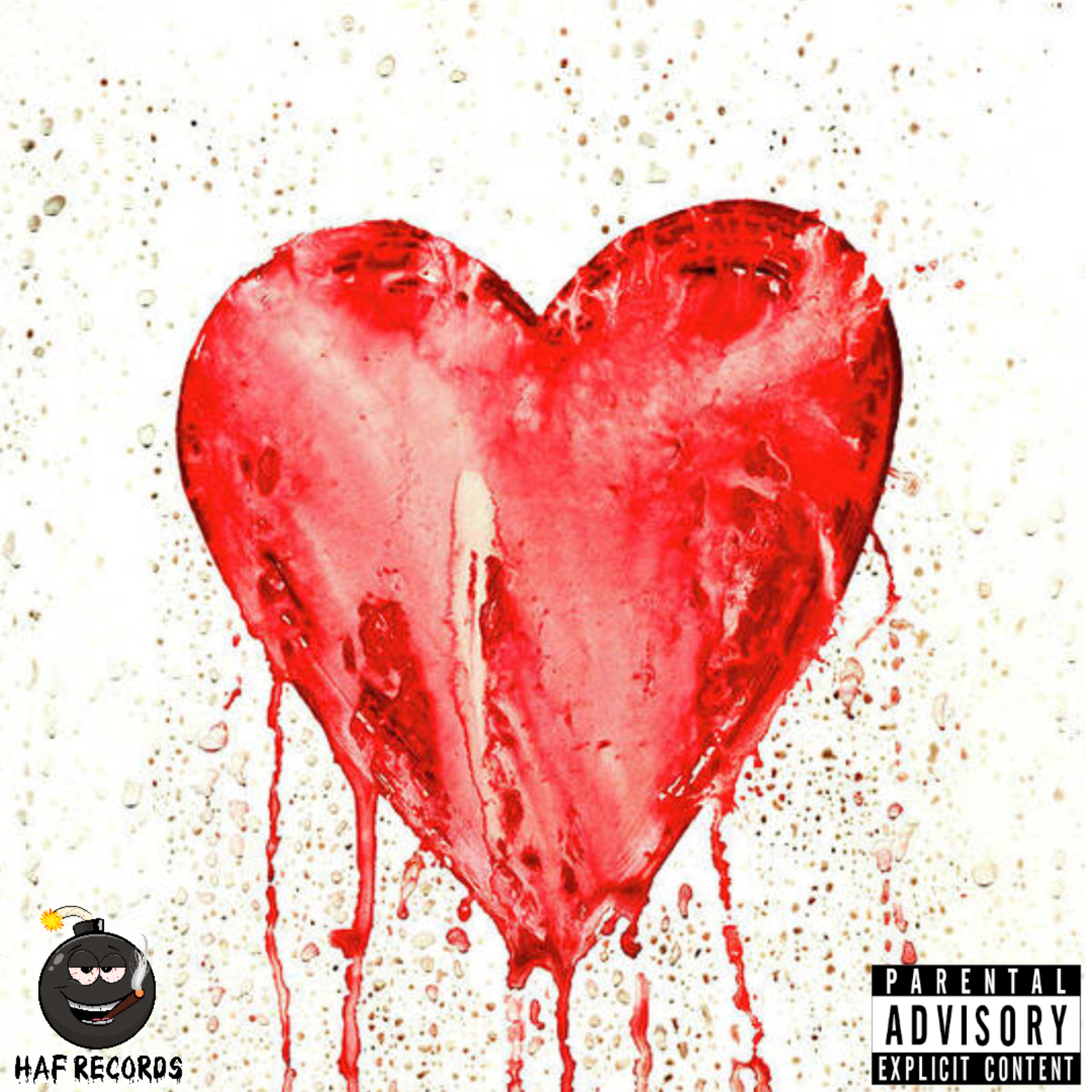 Heart On My Sleeve by Gunnzhaf cover art
