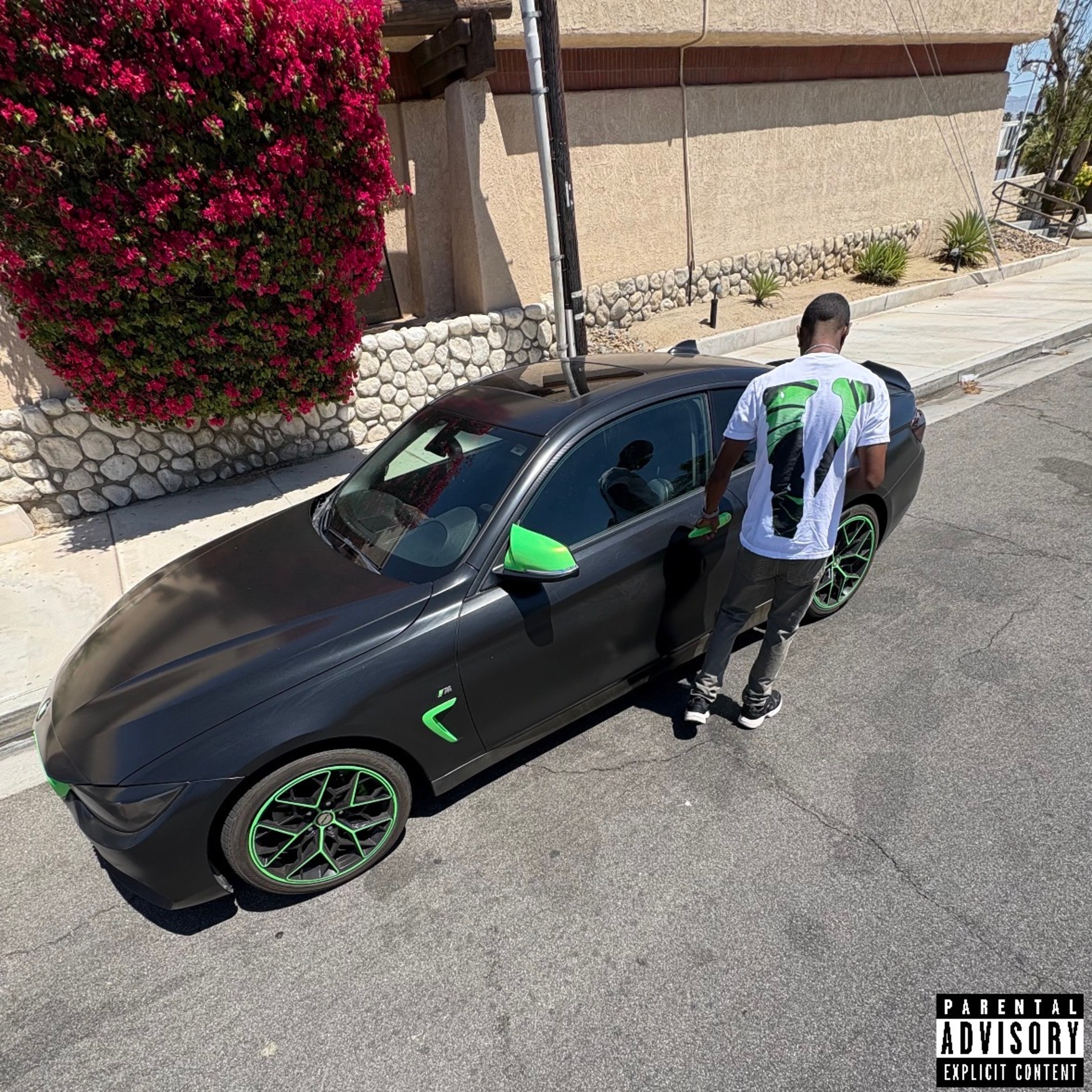 Forgiatos And V12’s artwork