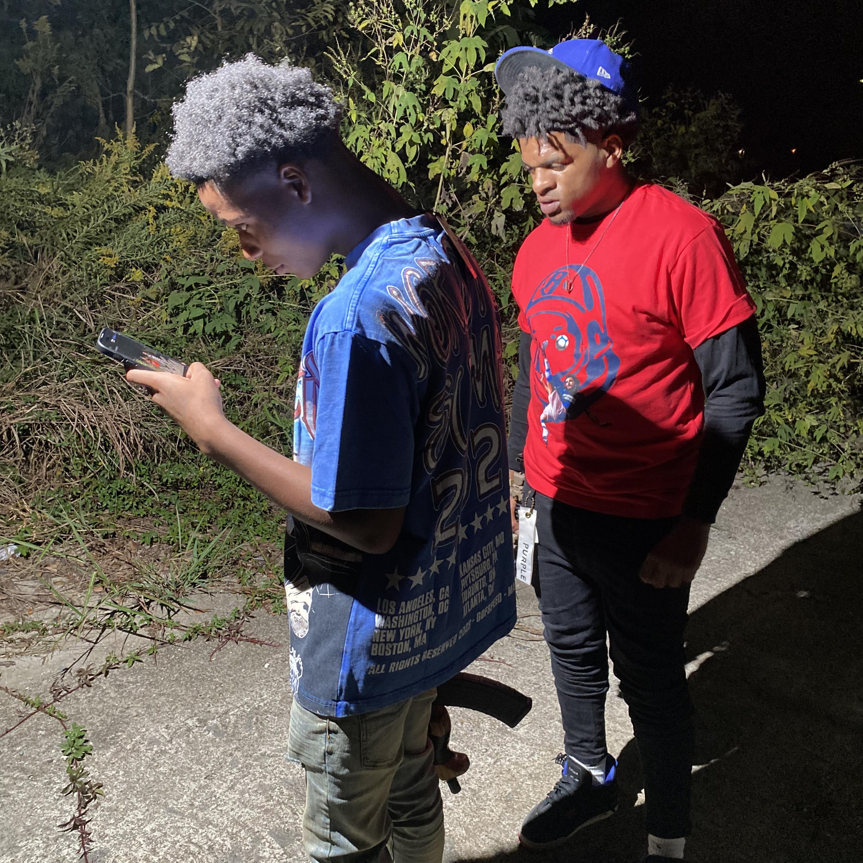 Clip His Friend artwork