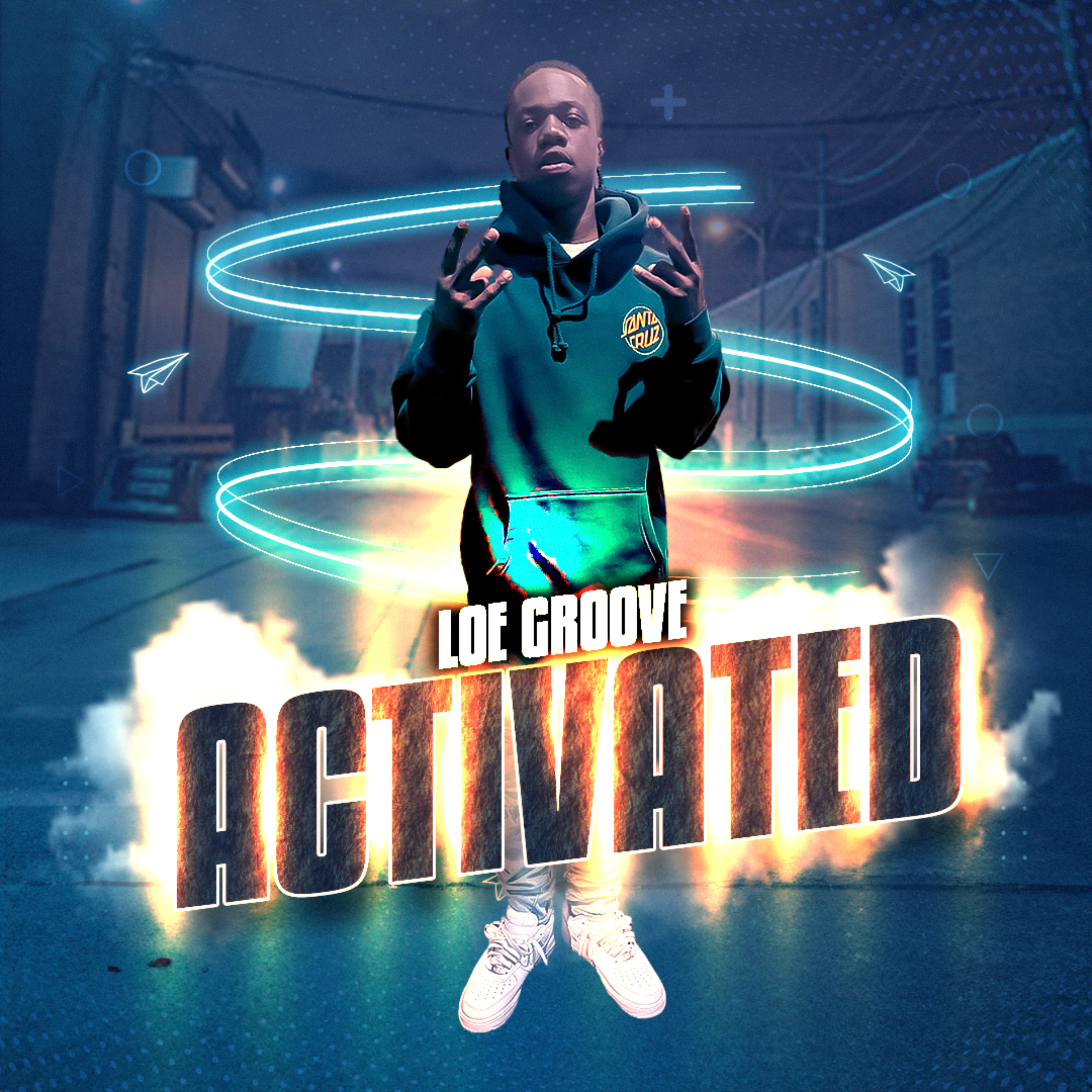 ACTIVATED! artwork