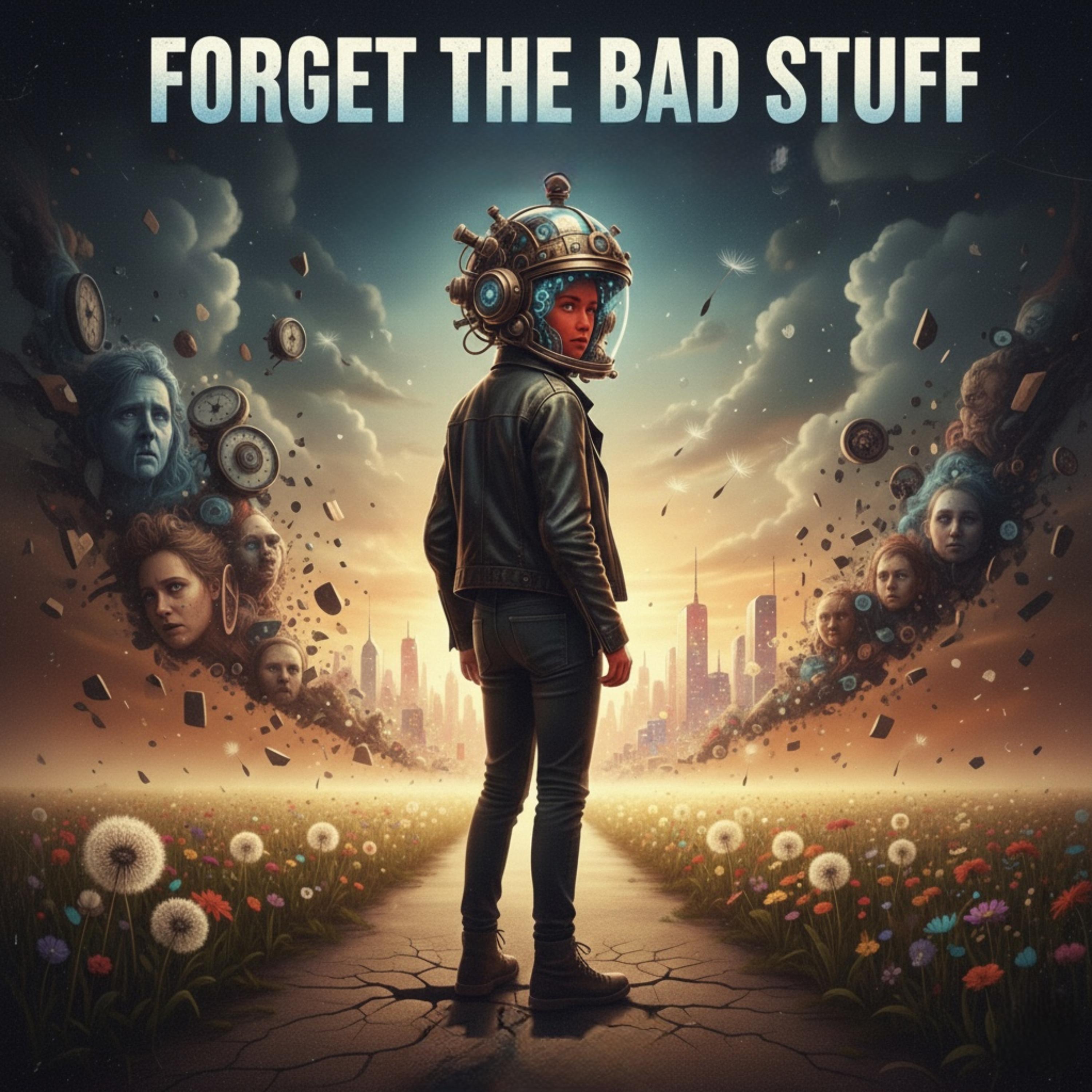 Forget The Bad Stuff artwork