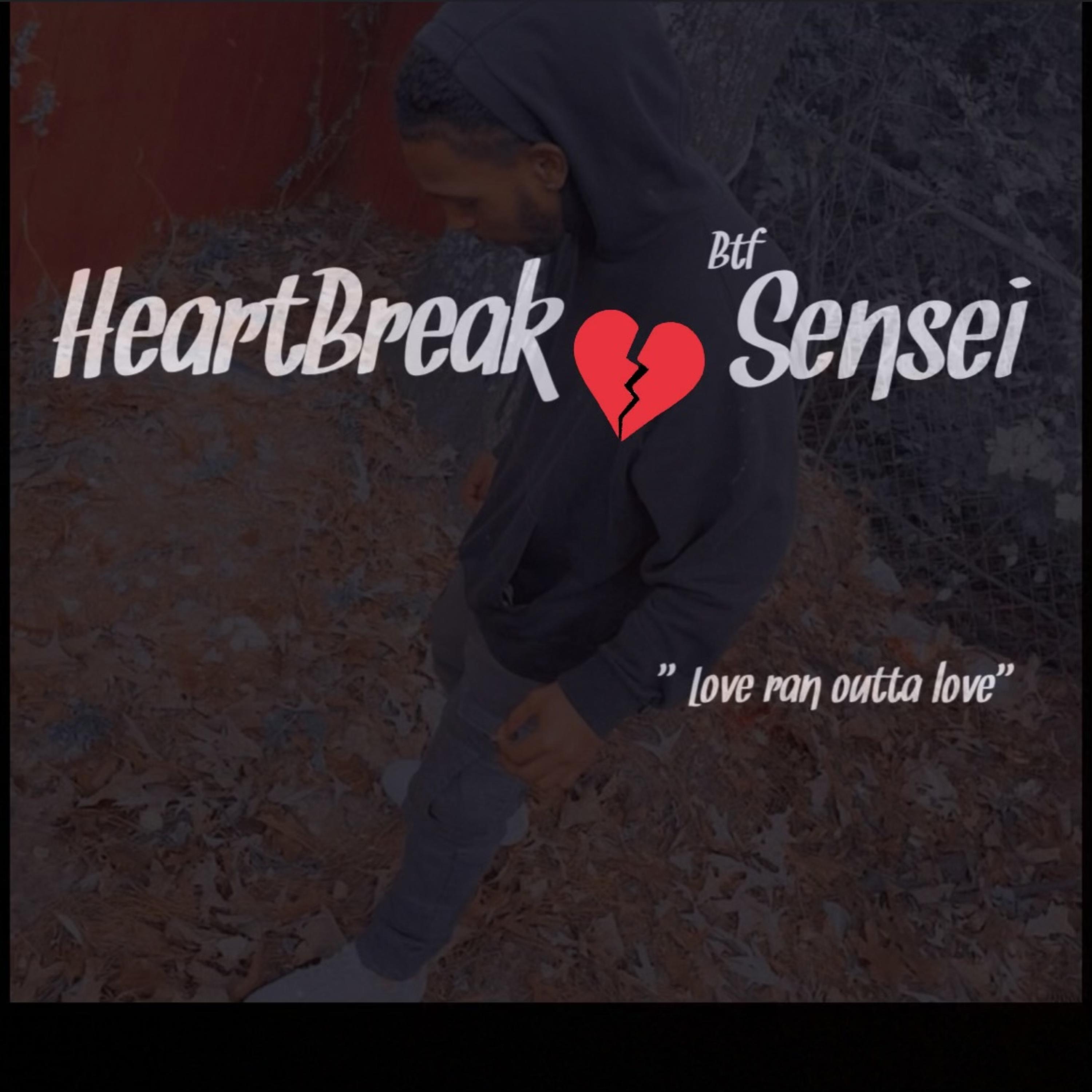 HeartBreak Sensei artwork