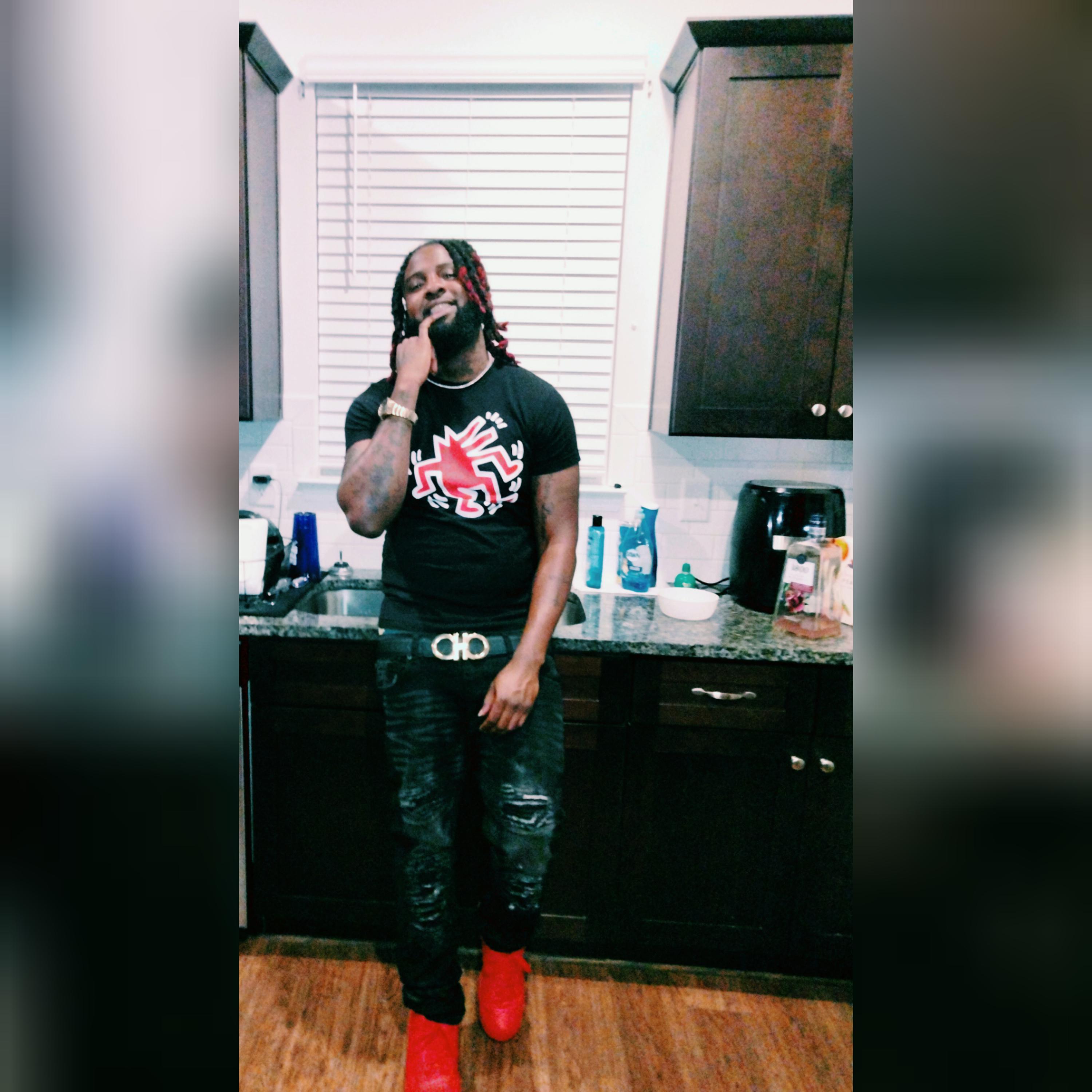 Being About My Business  artwork