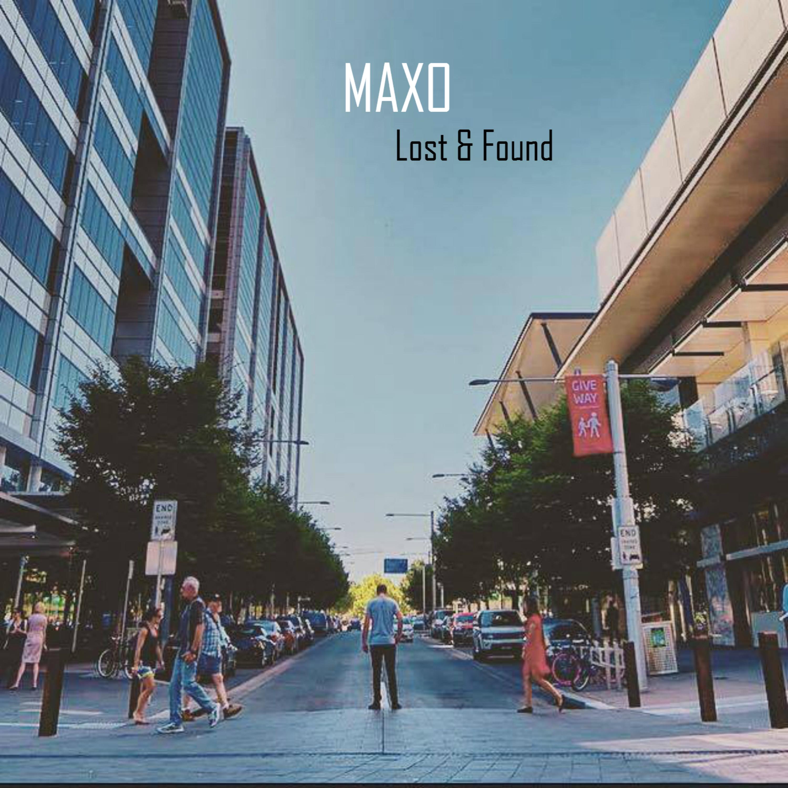 Lost & Found artwork