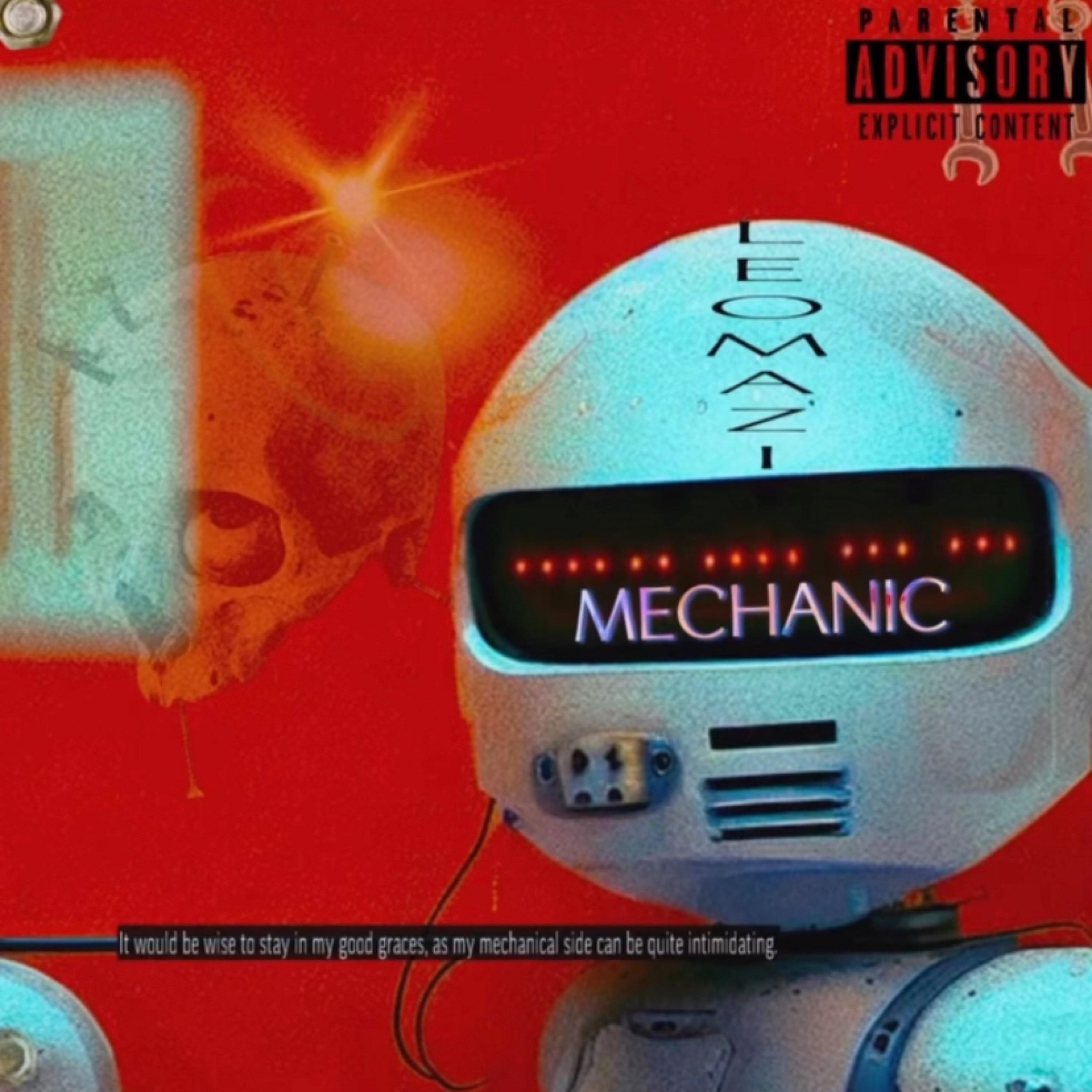 Mechanic artwork