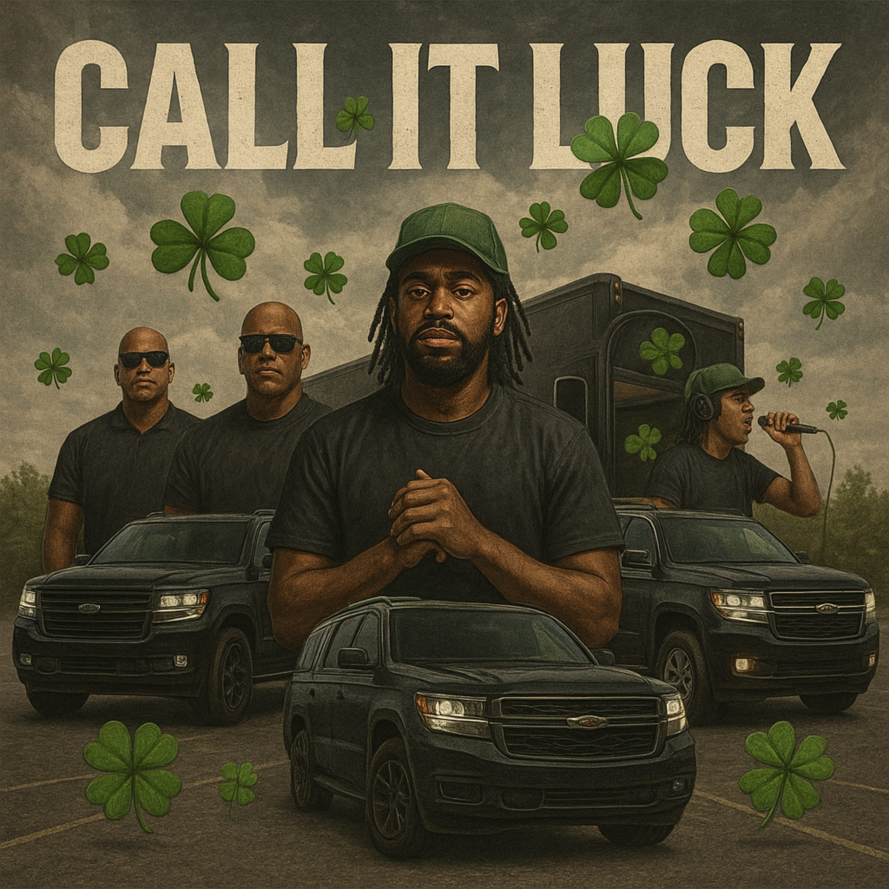 Call It luck artwork