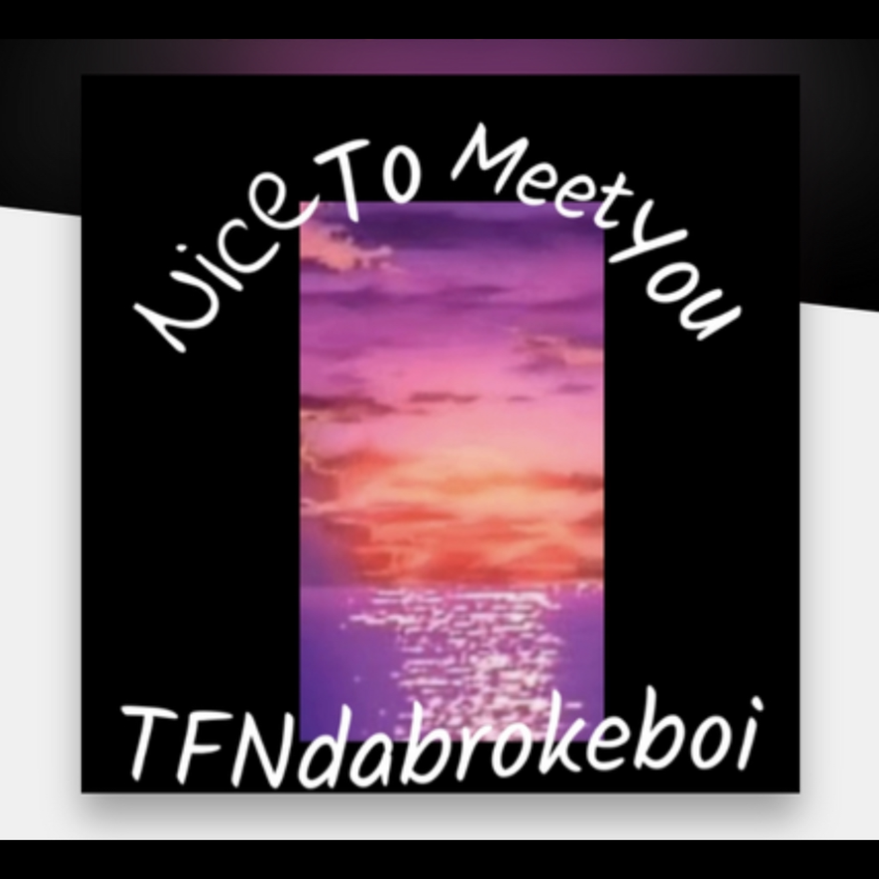 Nice To Meet You artwork