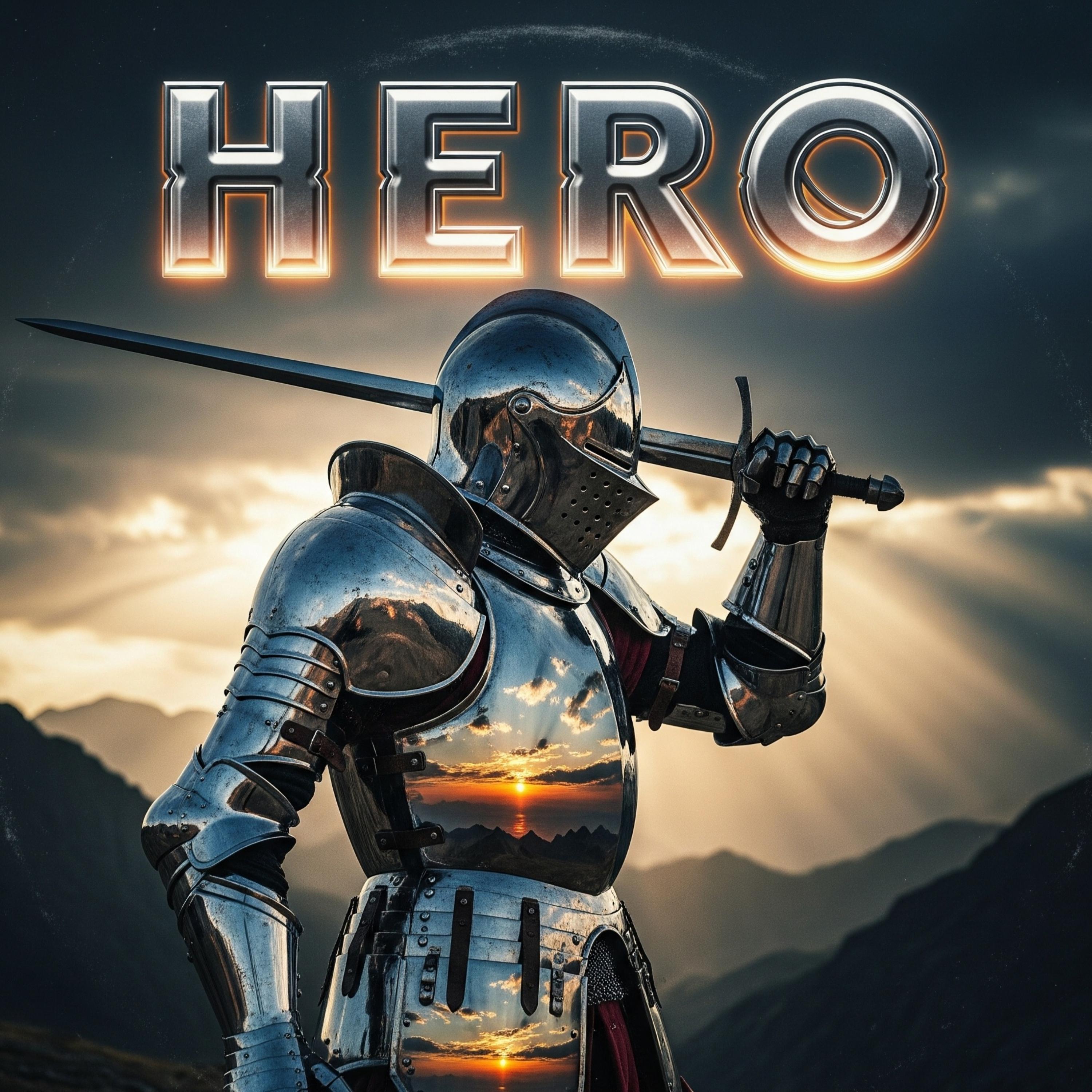 hero artwork