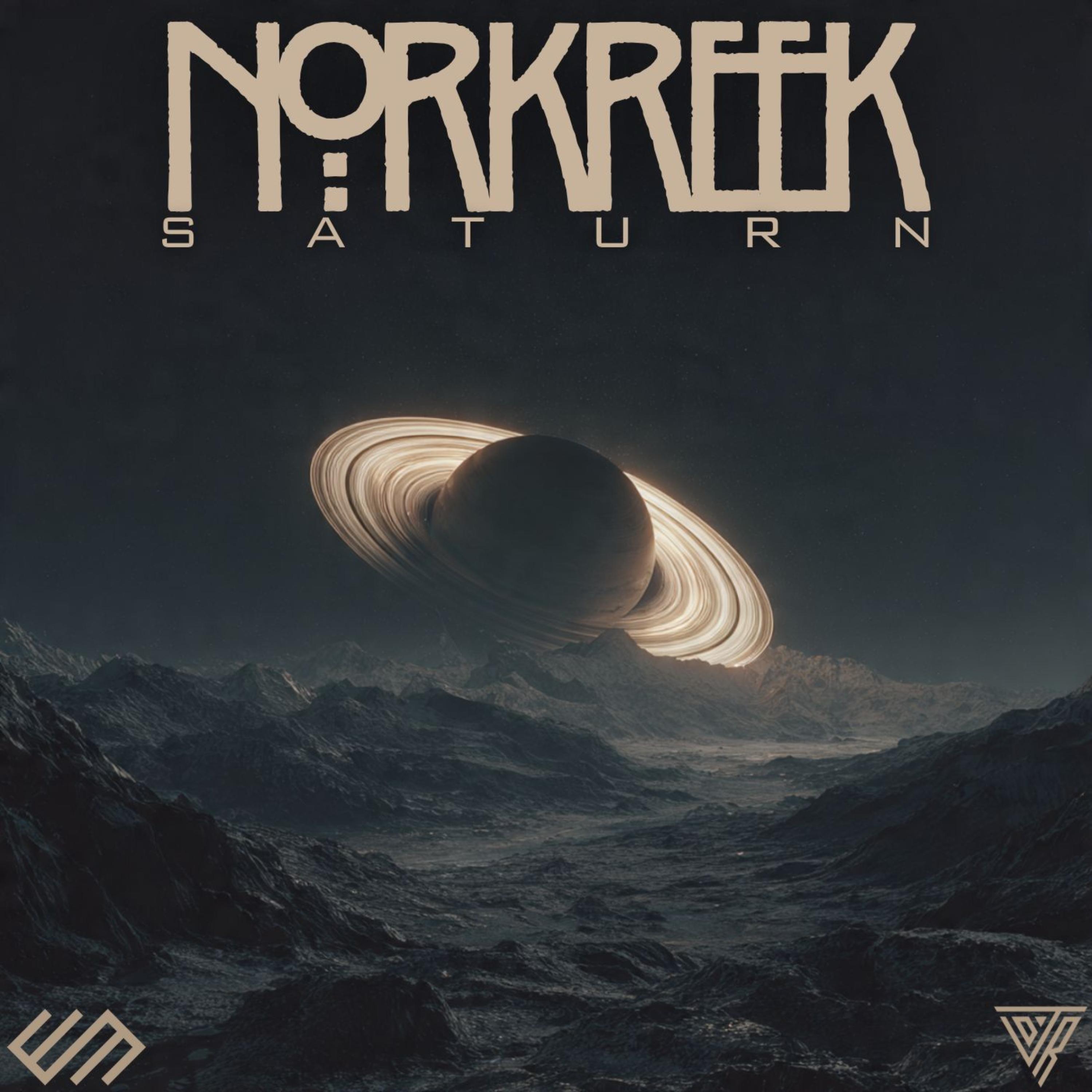 NORKREEK SATURN artwork