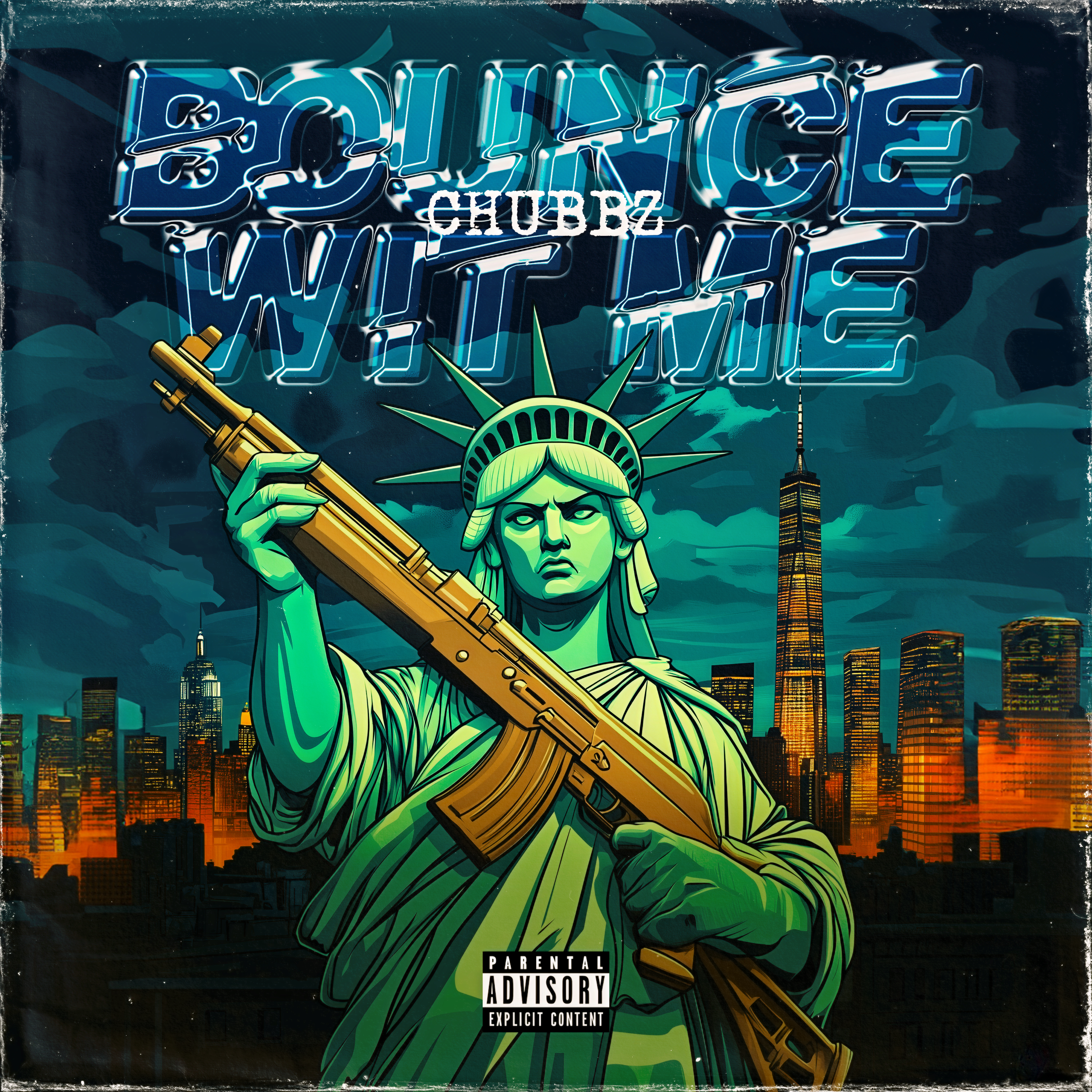 Bounce Wit Me artwork