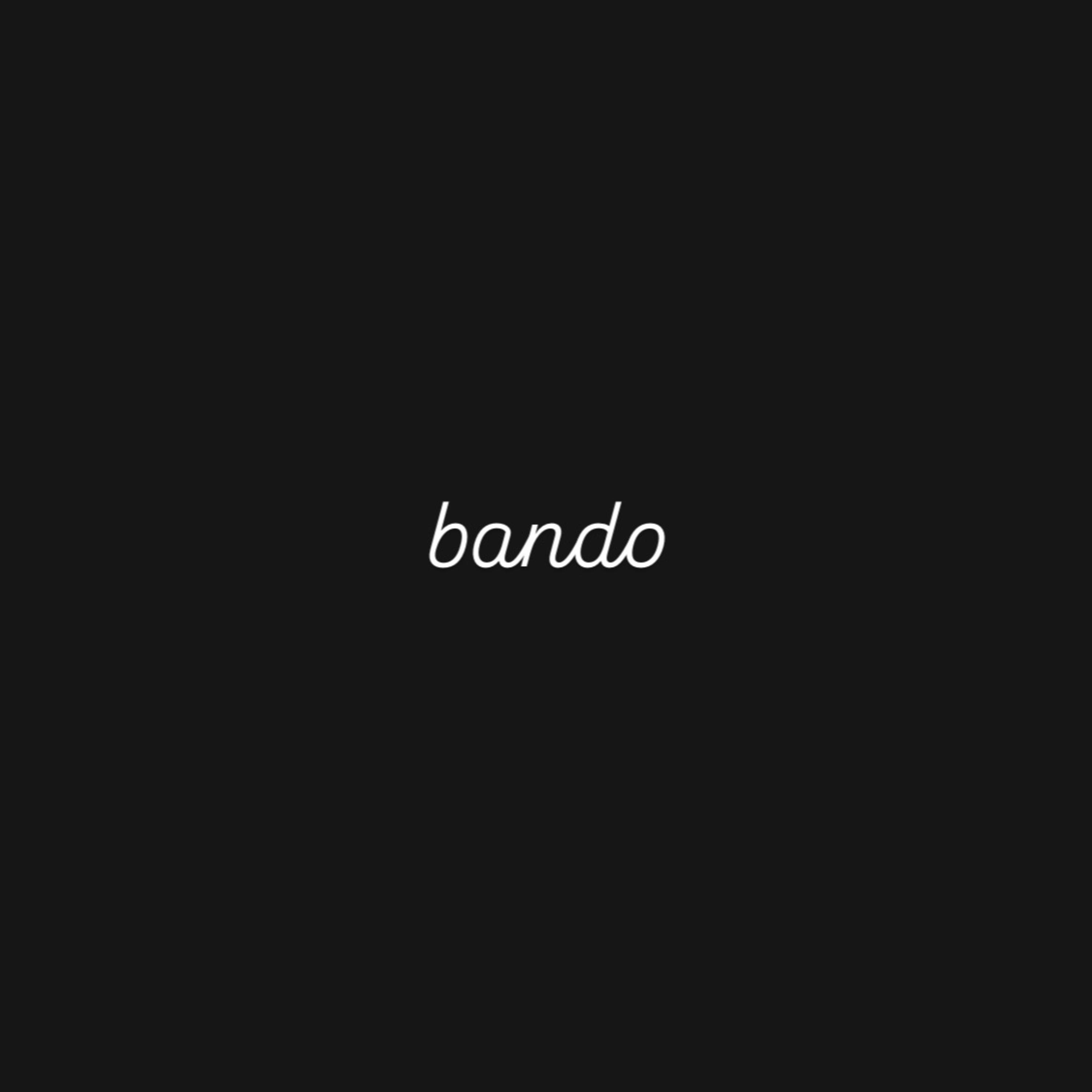 bando artwork