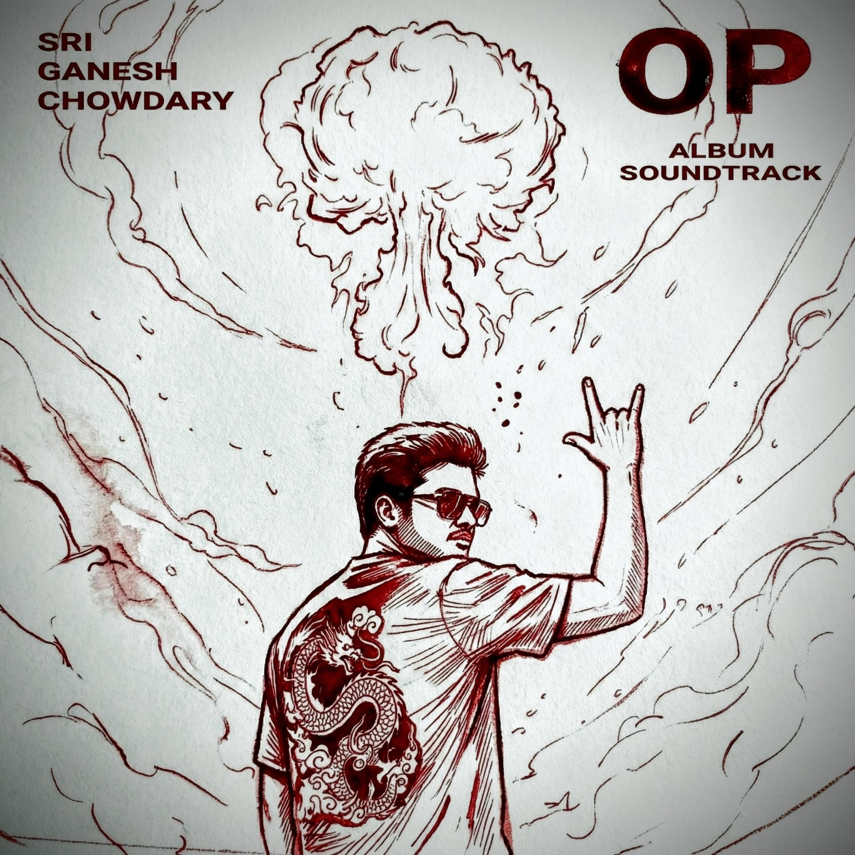 OP Album Soundtrack (Deluxe Edition) artwork