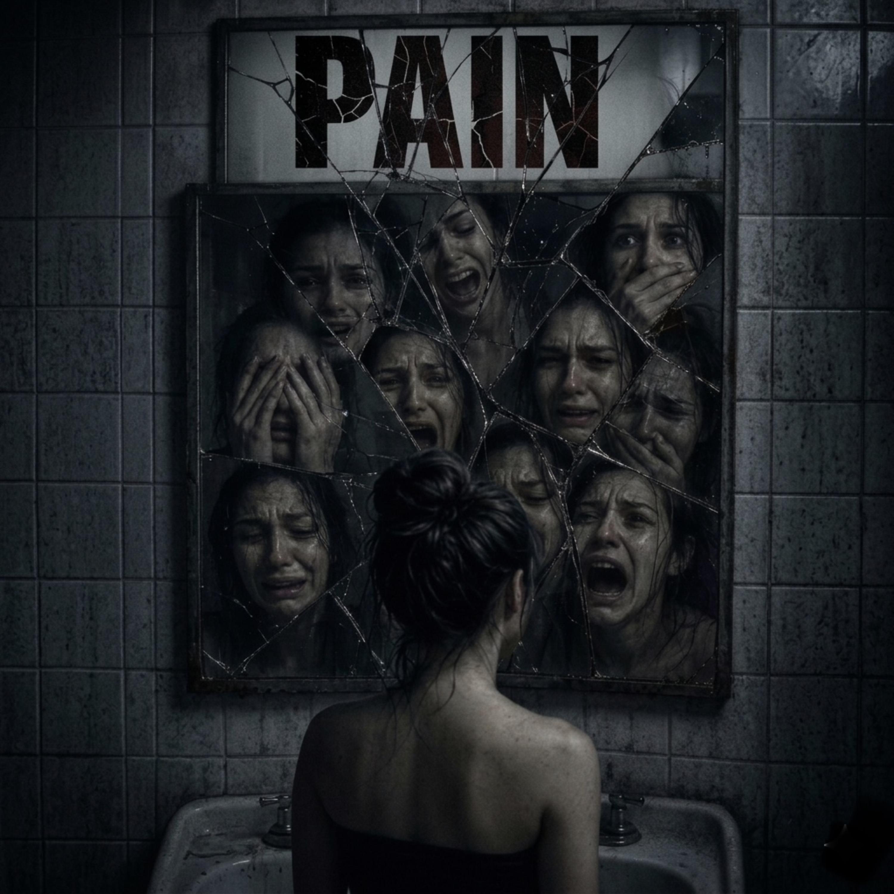 Pain by Broken Rebel cover art