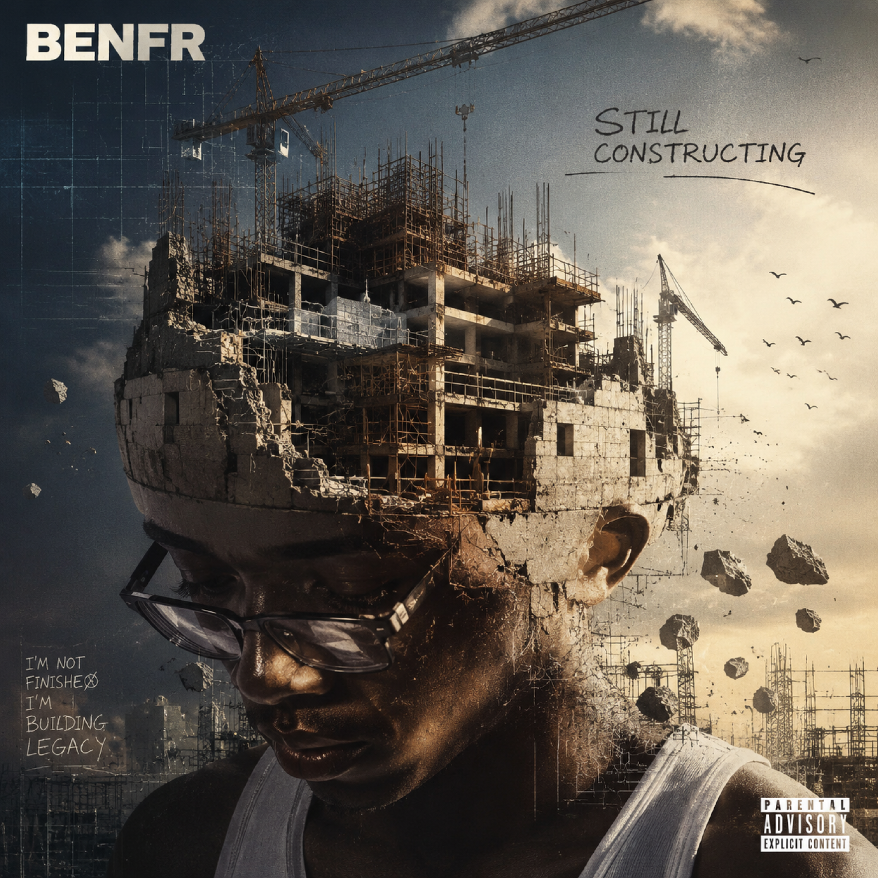 Still Constructing by CliffbenFr cover art