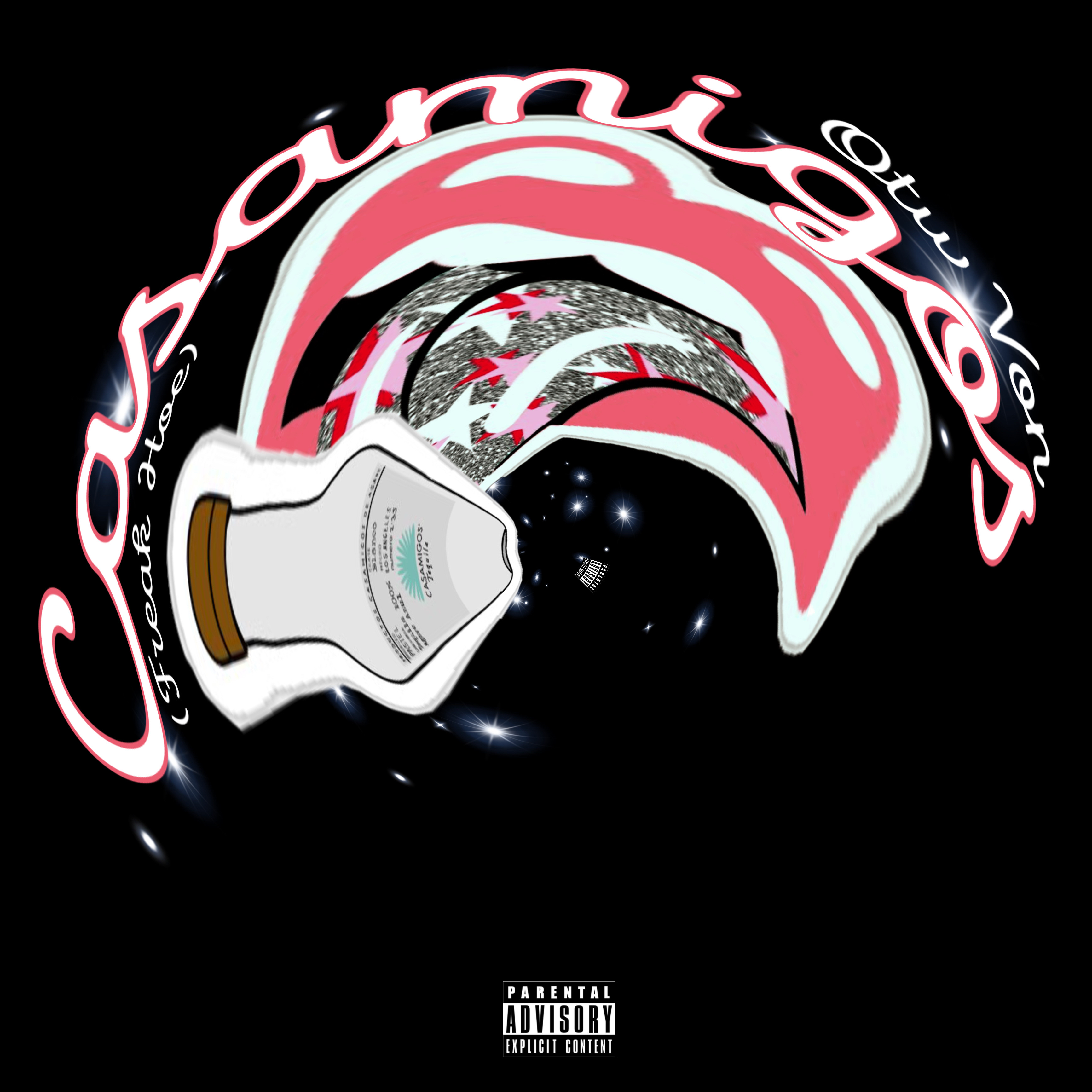 Casamigos artwork