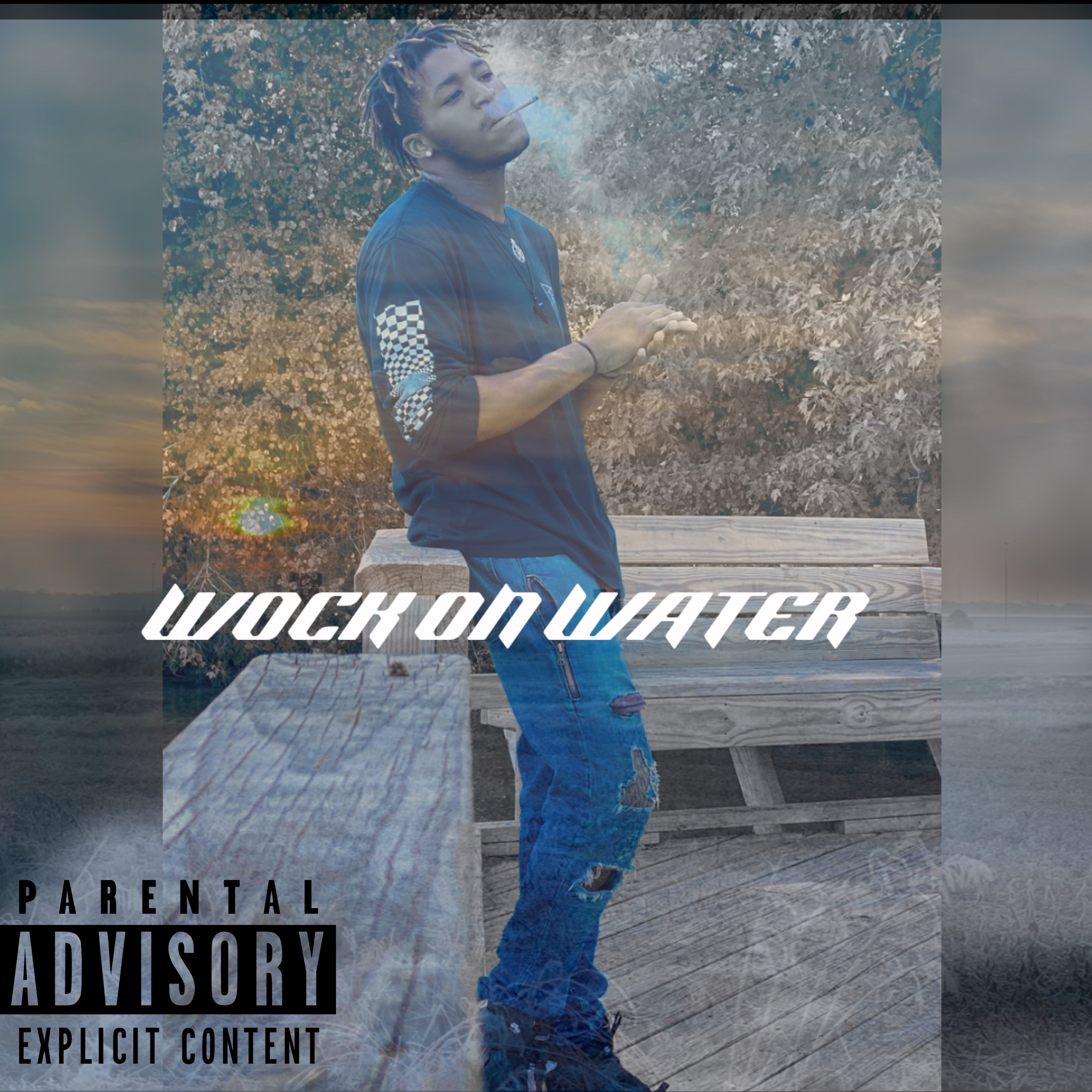 WOCK ON WATER artwork