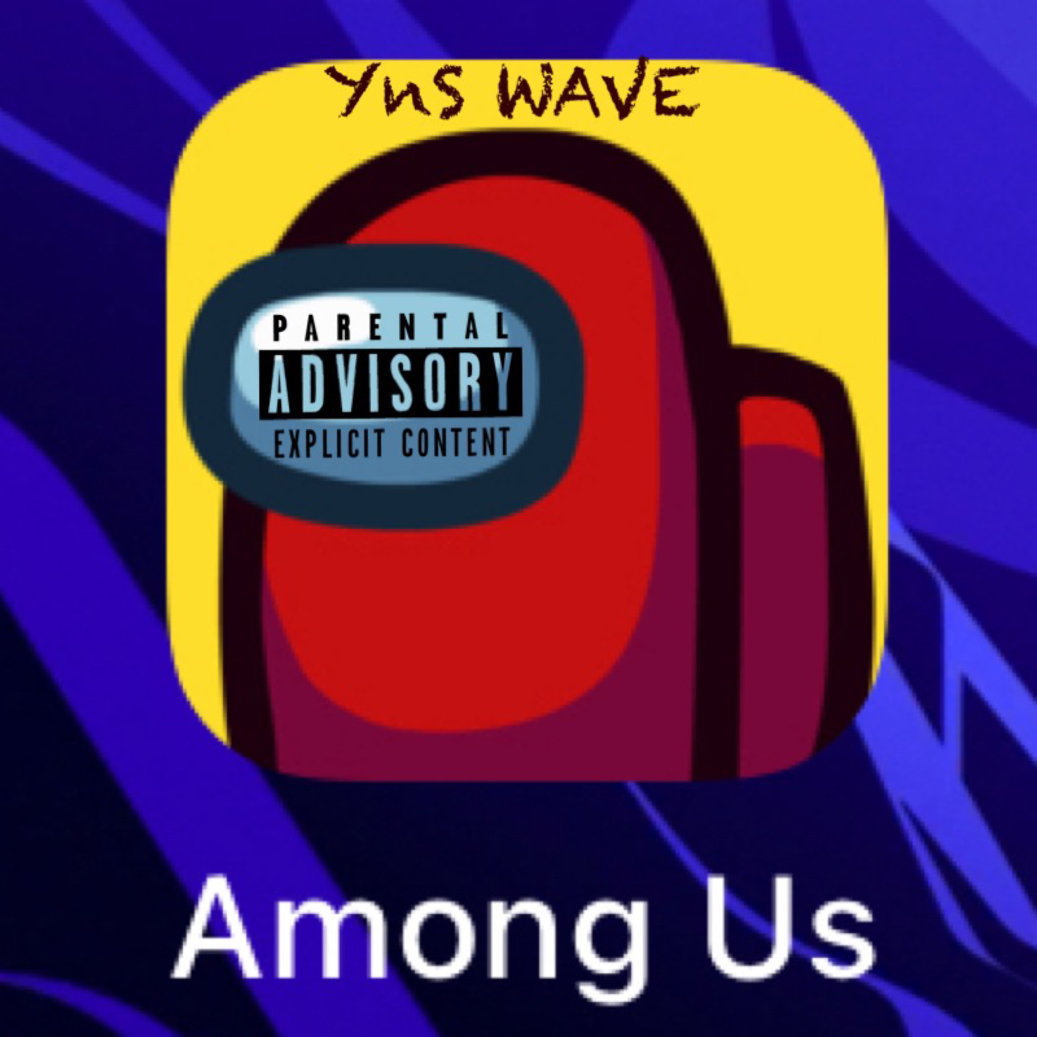 Among Us artwork