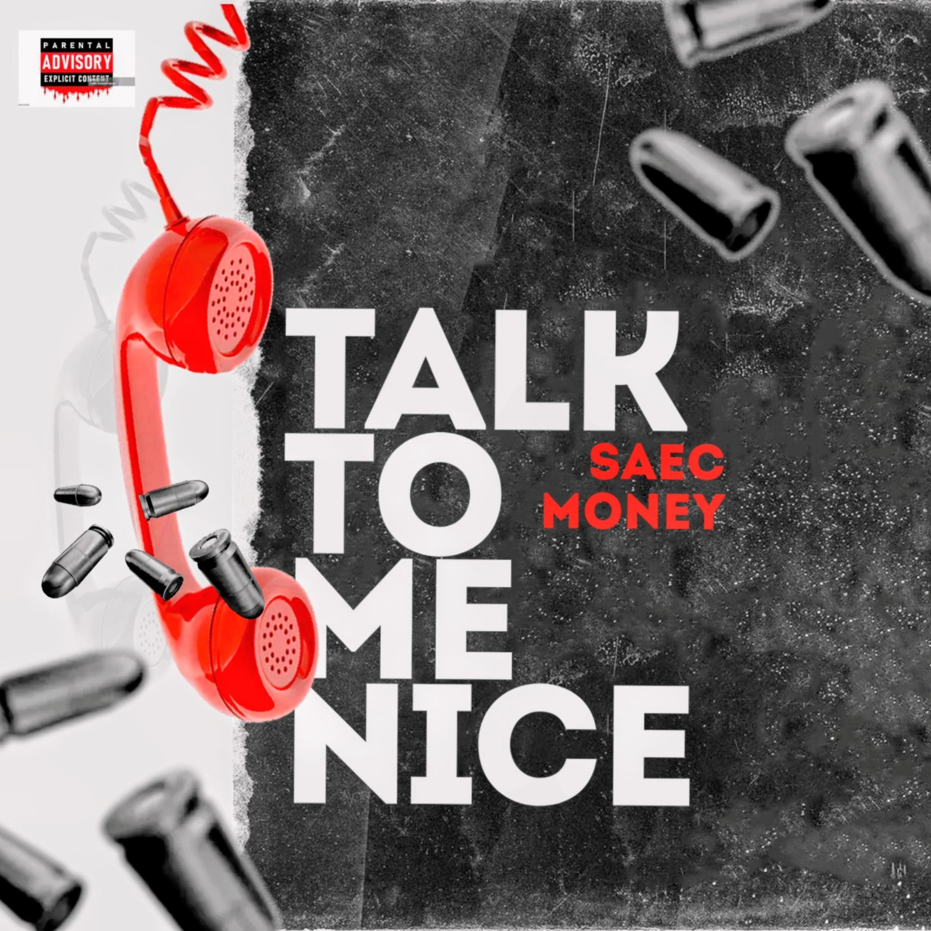 Talk To Me Nice artwork