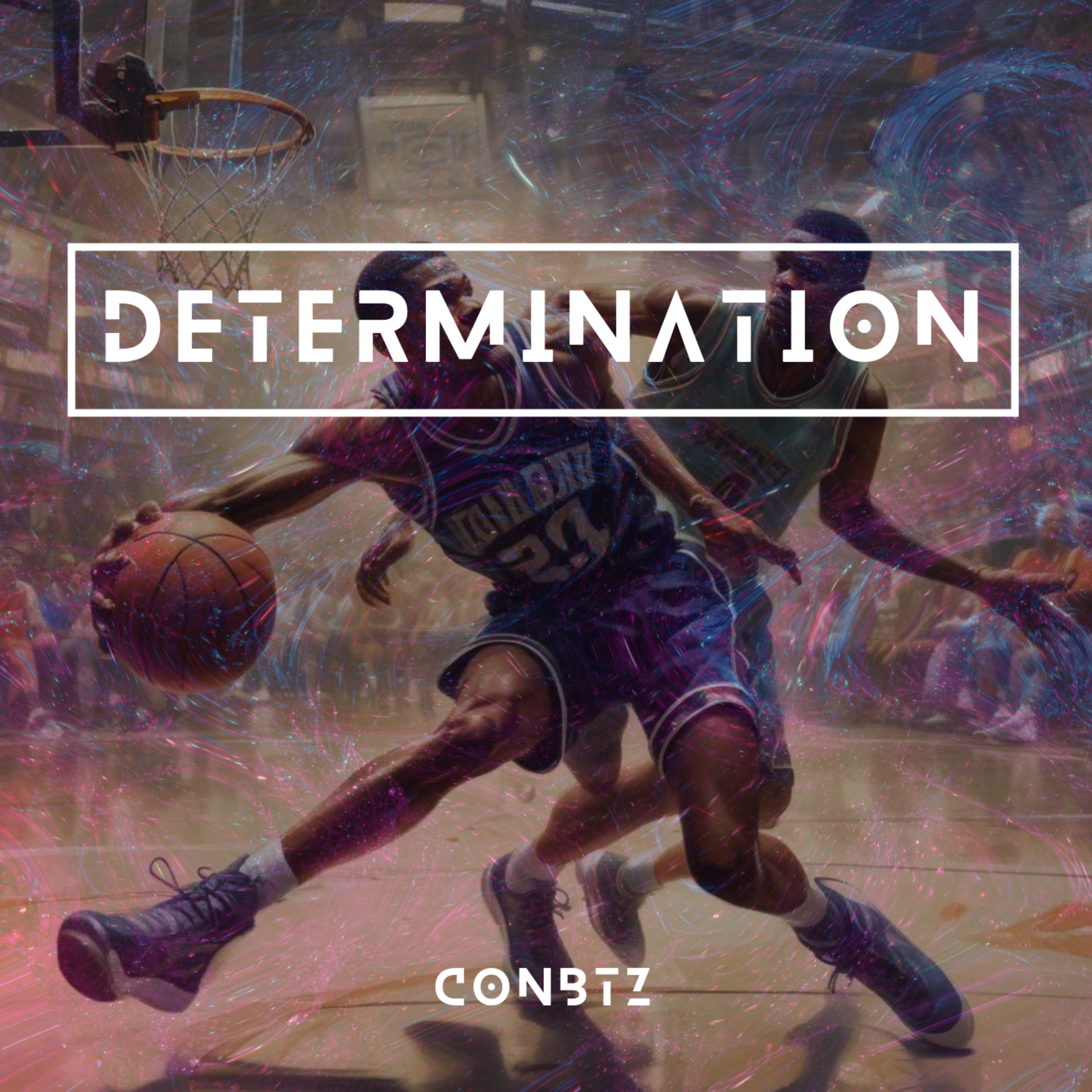 Determination artwork