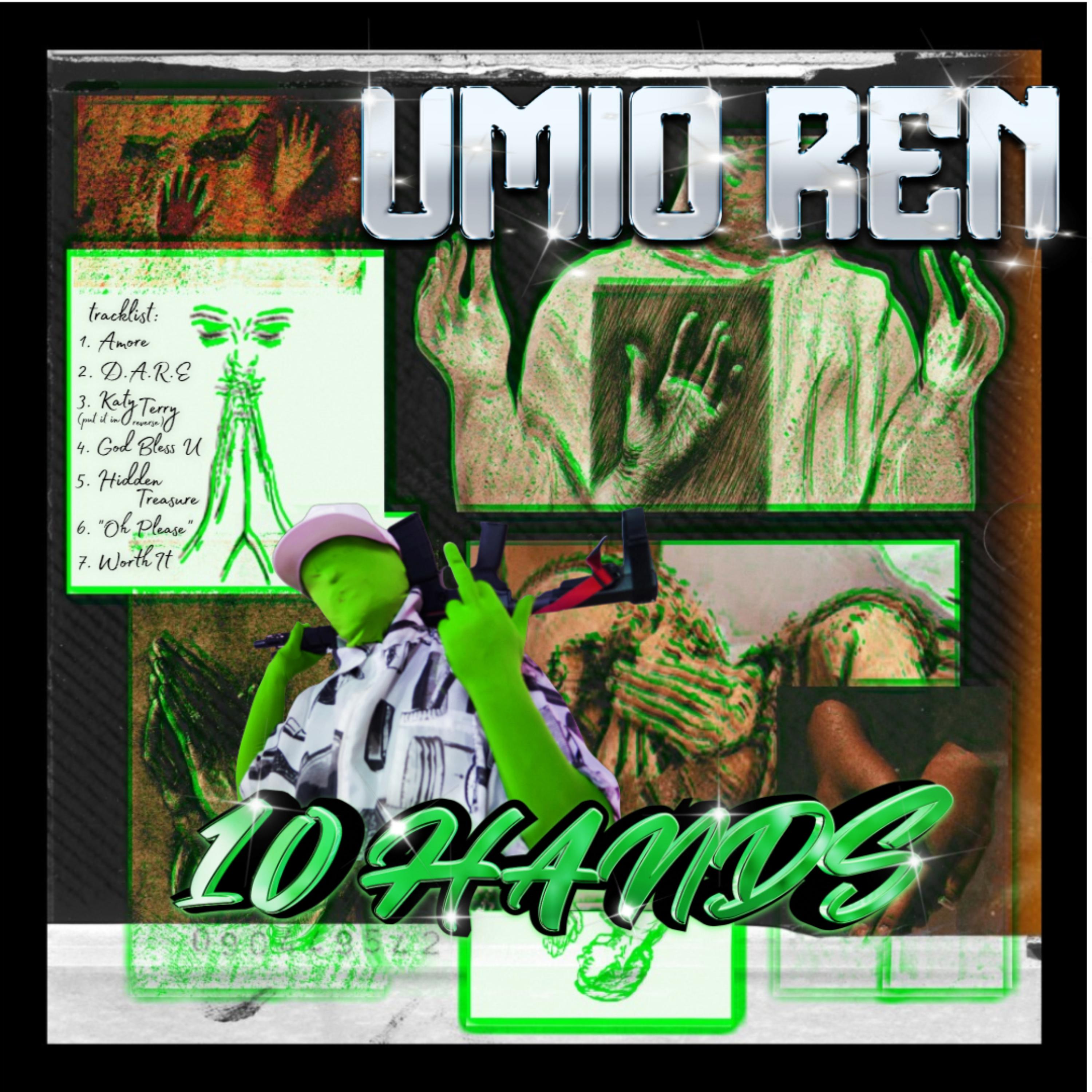 10 Hands by Umio Ren cover art