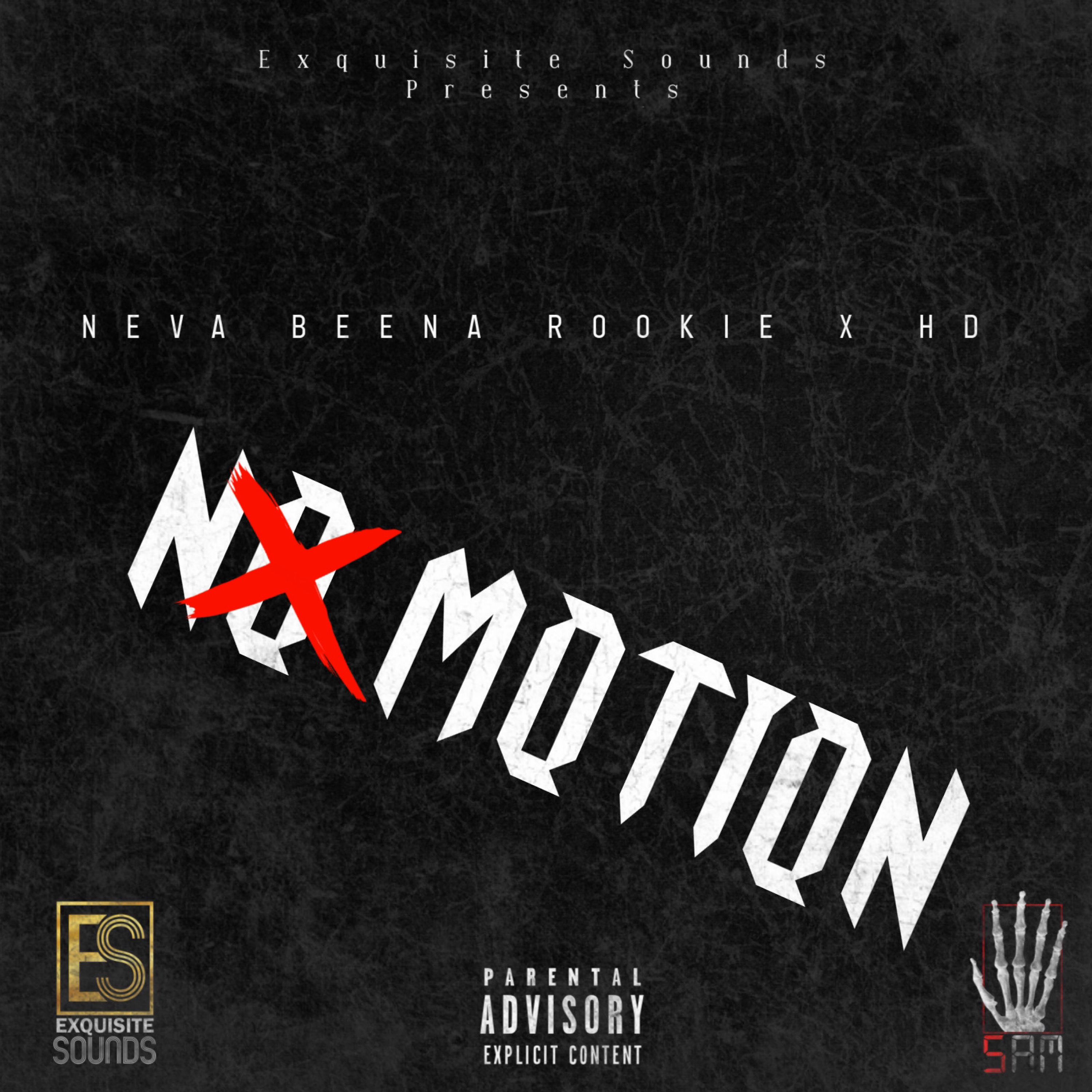 No Motion artwork