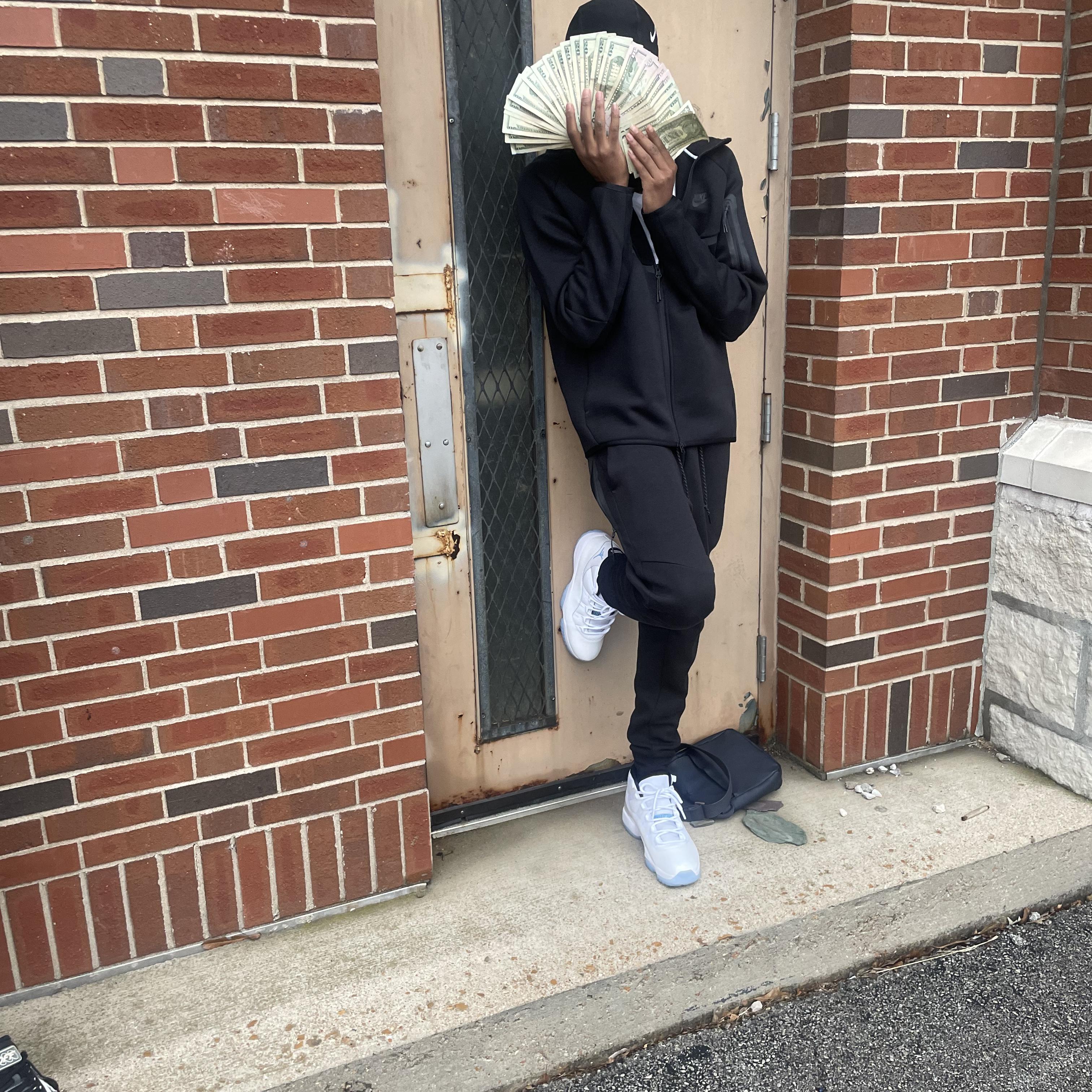 Young Nigga In Charge artwork