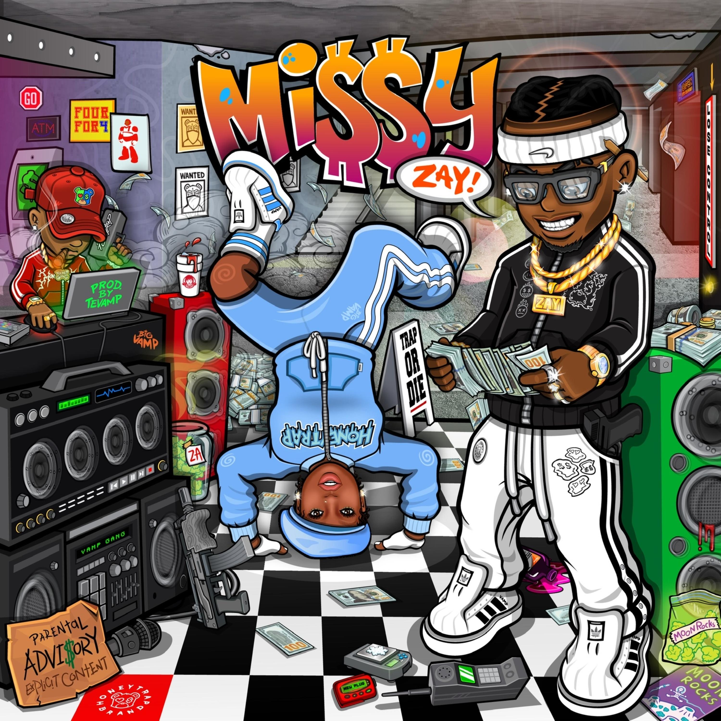 Mi$$Y artwork