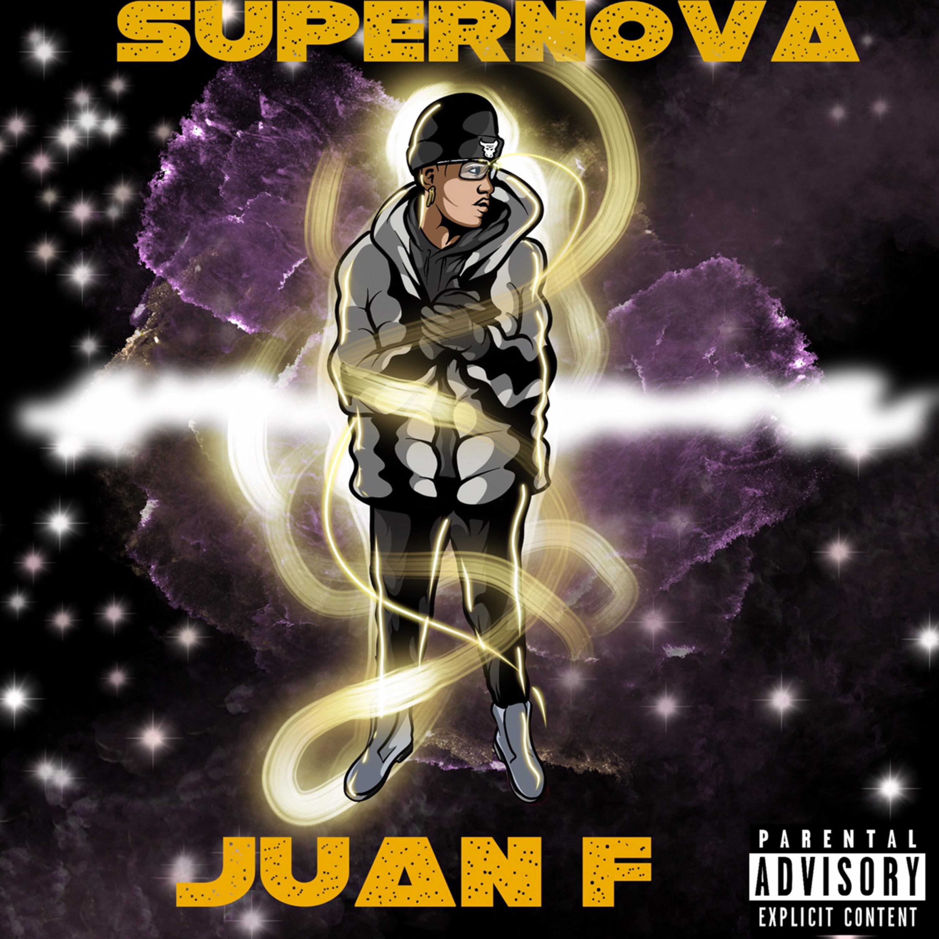 SUPERNOVA!! artwork