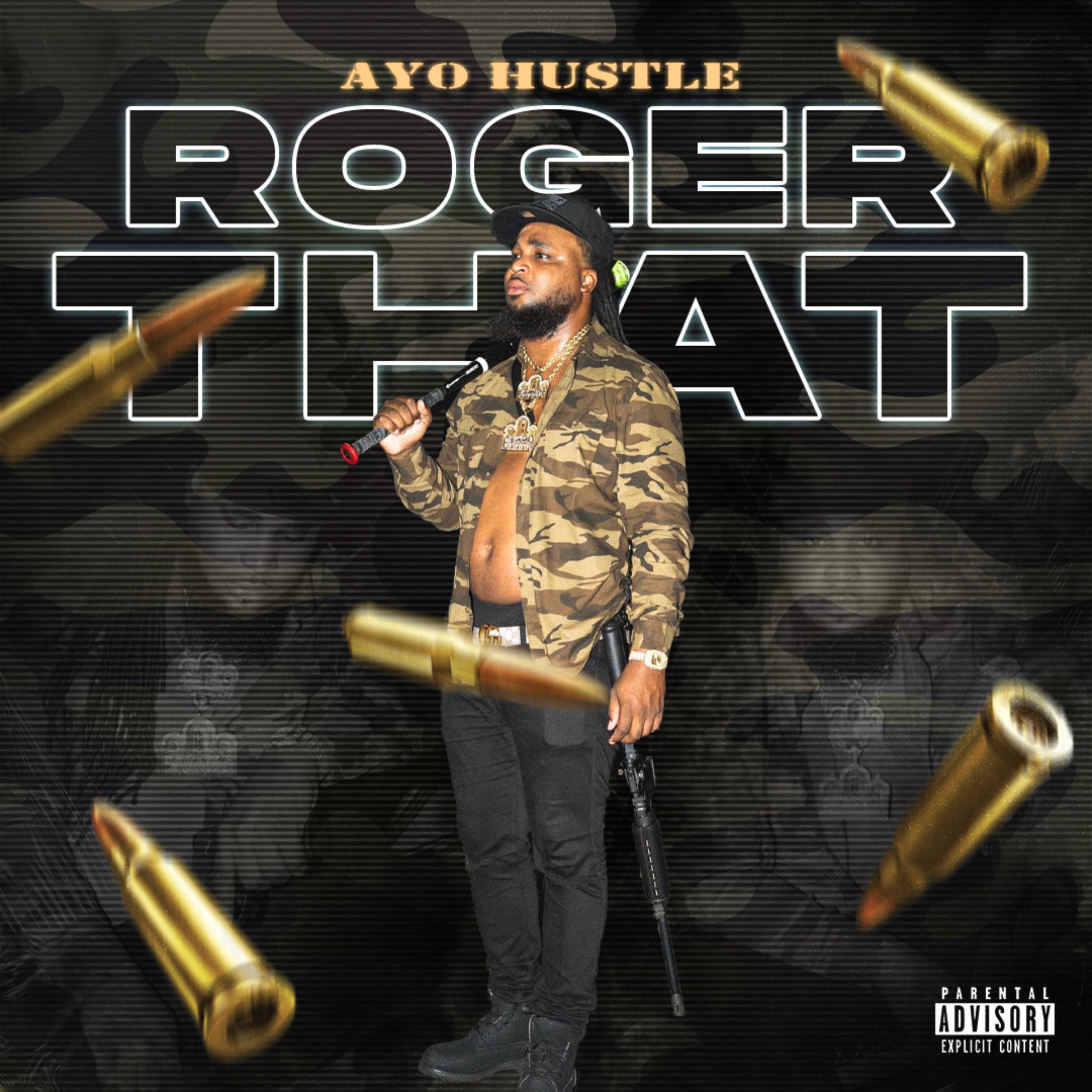 Roger That artwork