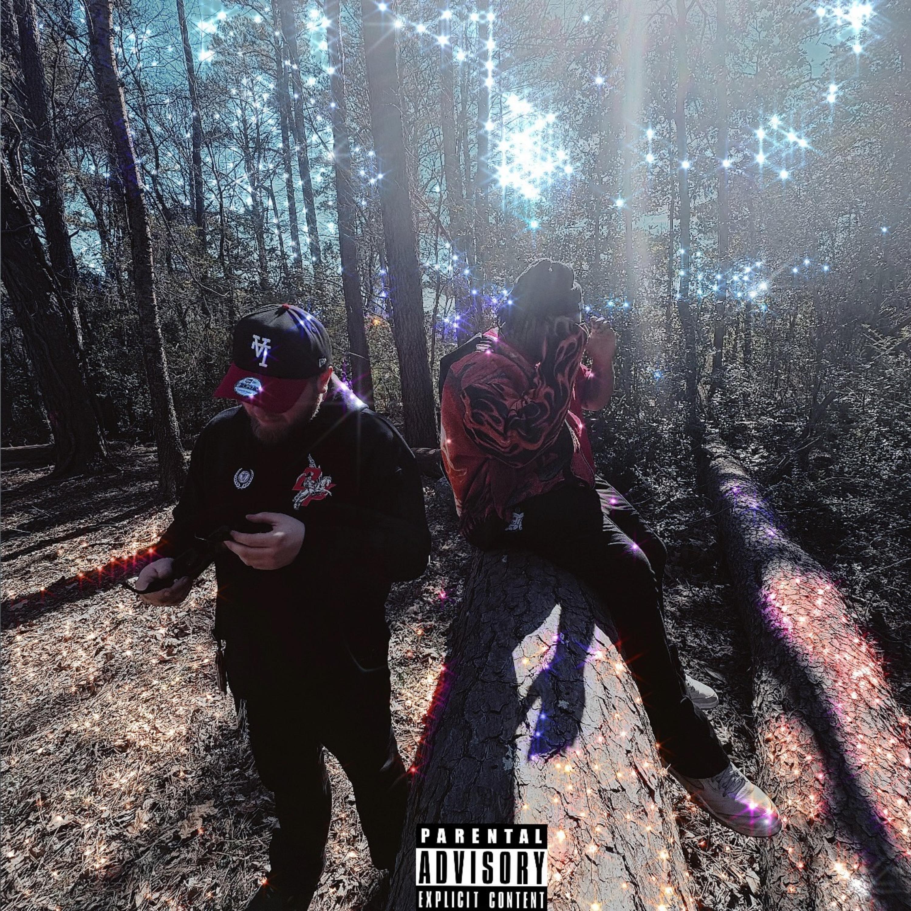 Tie dye Tales artwork