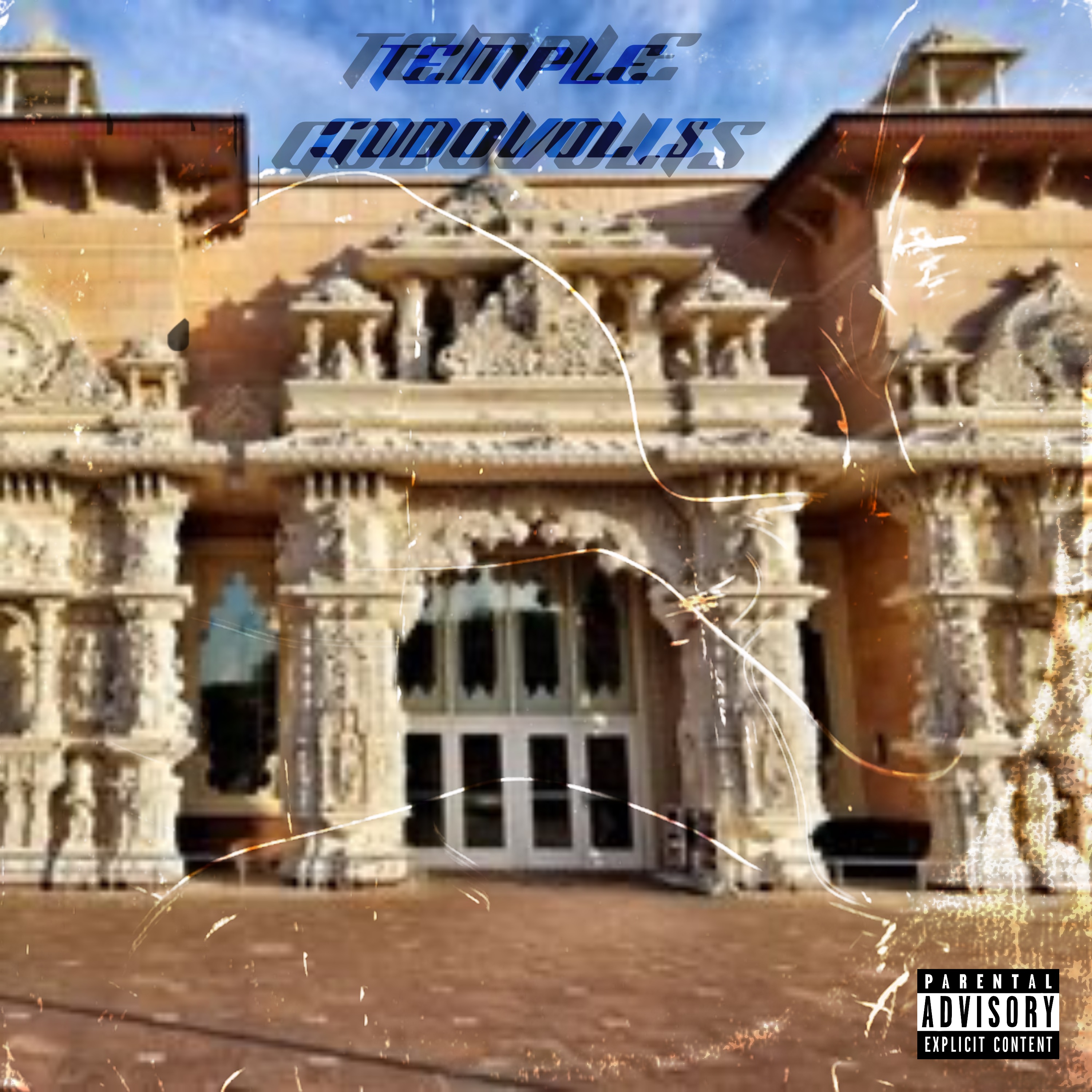 Temple by Godovolis cover art