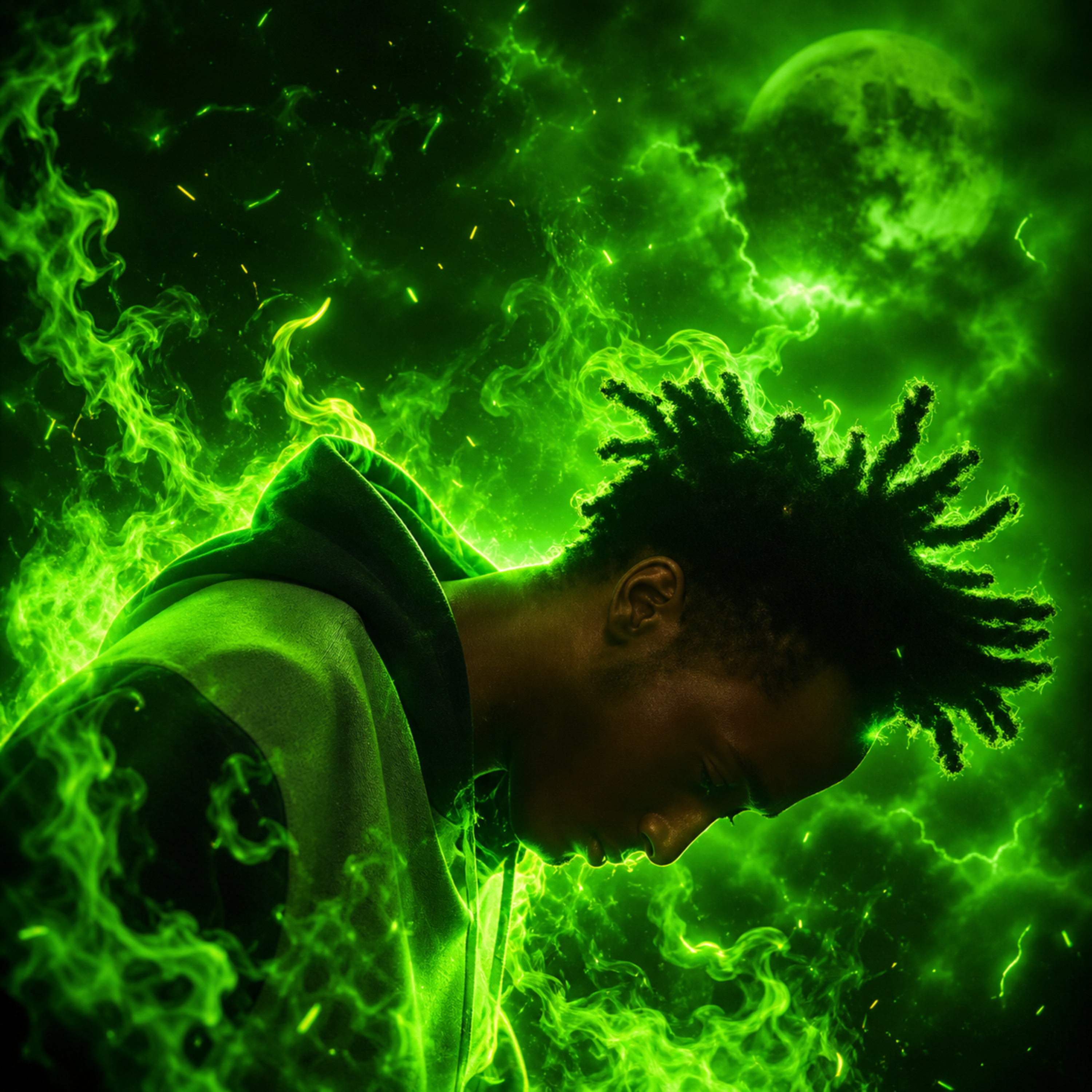 Chillin Wit My Wos by zaevari cover art