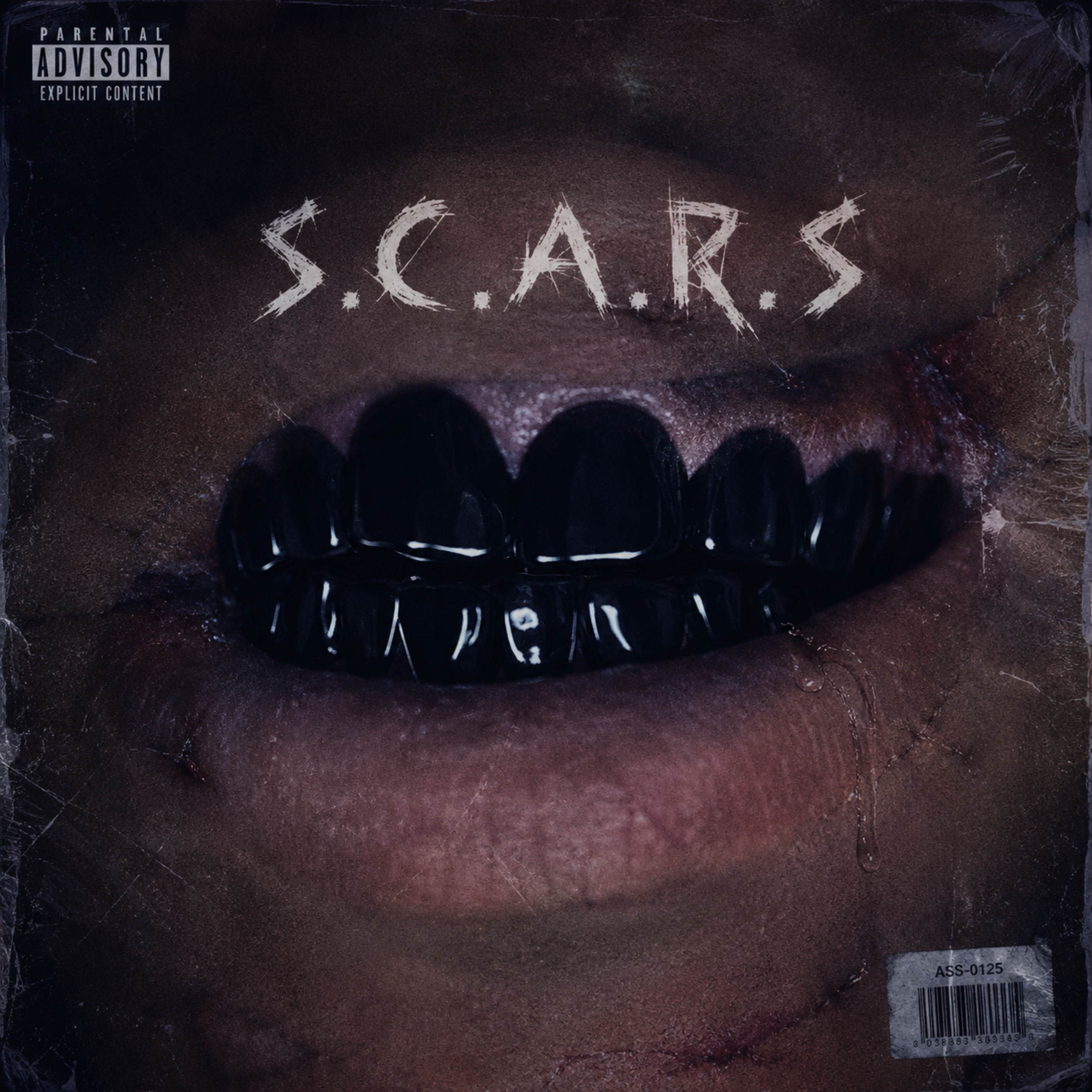 S.C.A.R.S by LRCnextdoor-TOPIC cover art