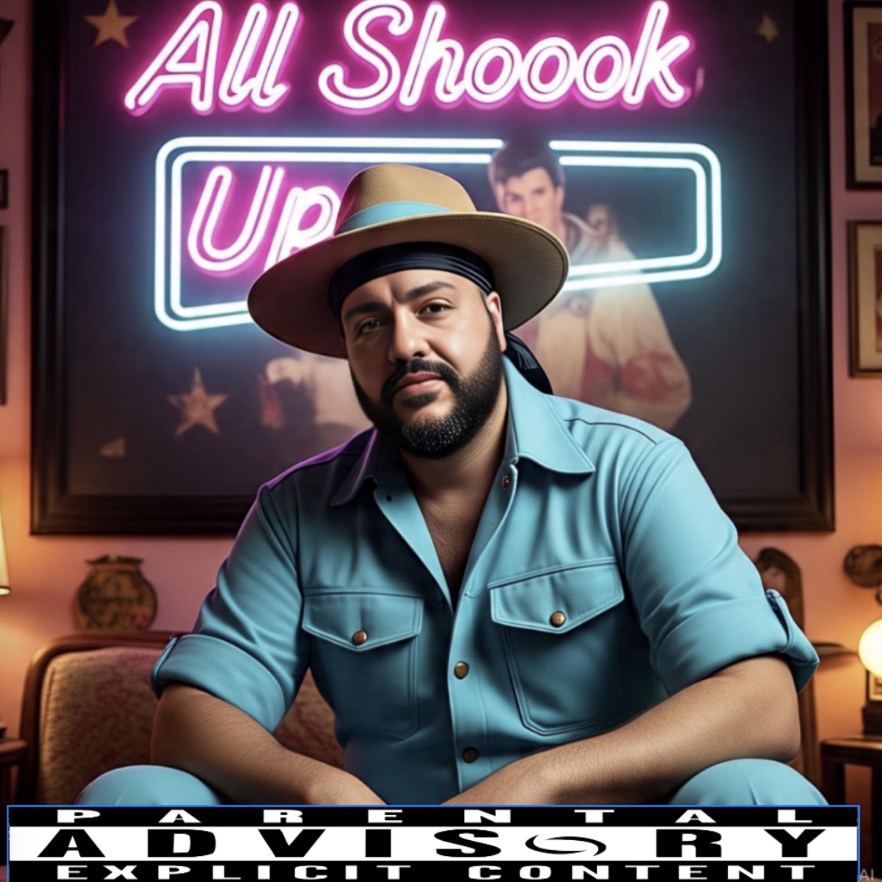 All Shook Up artwork