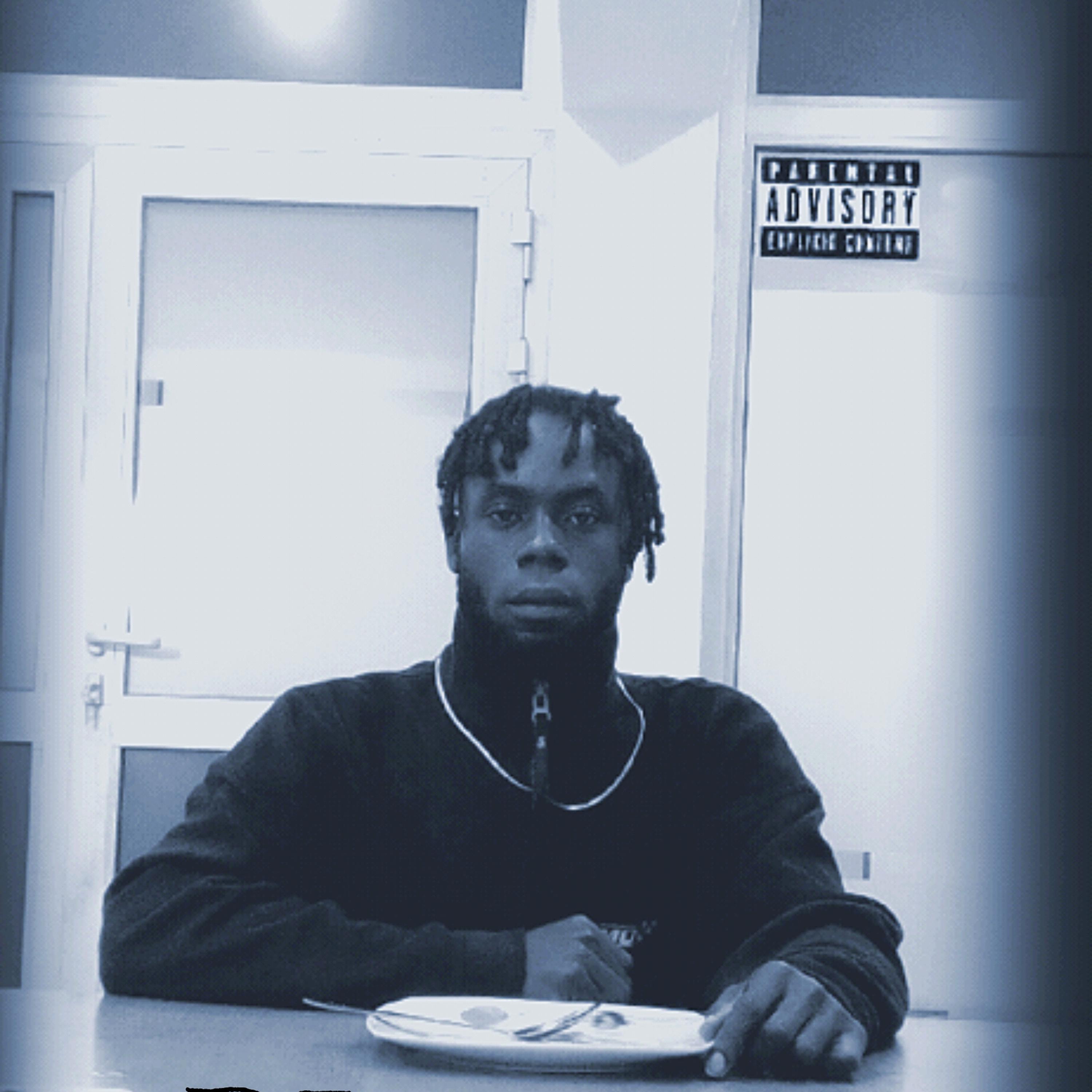 GENERAL JOY by Richozi cover art