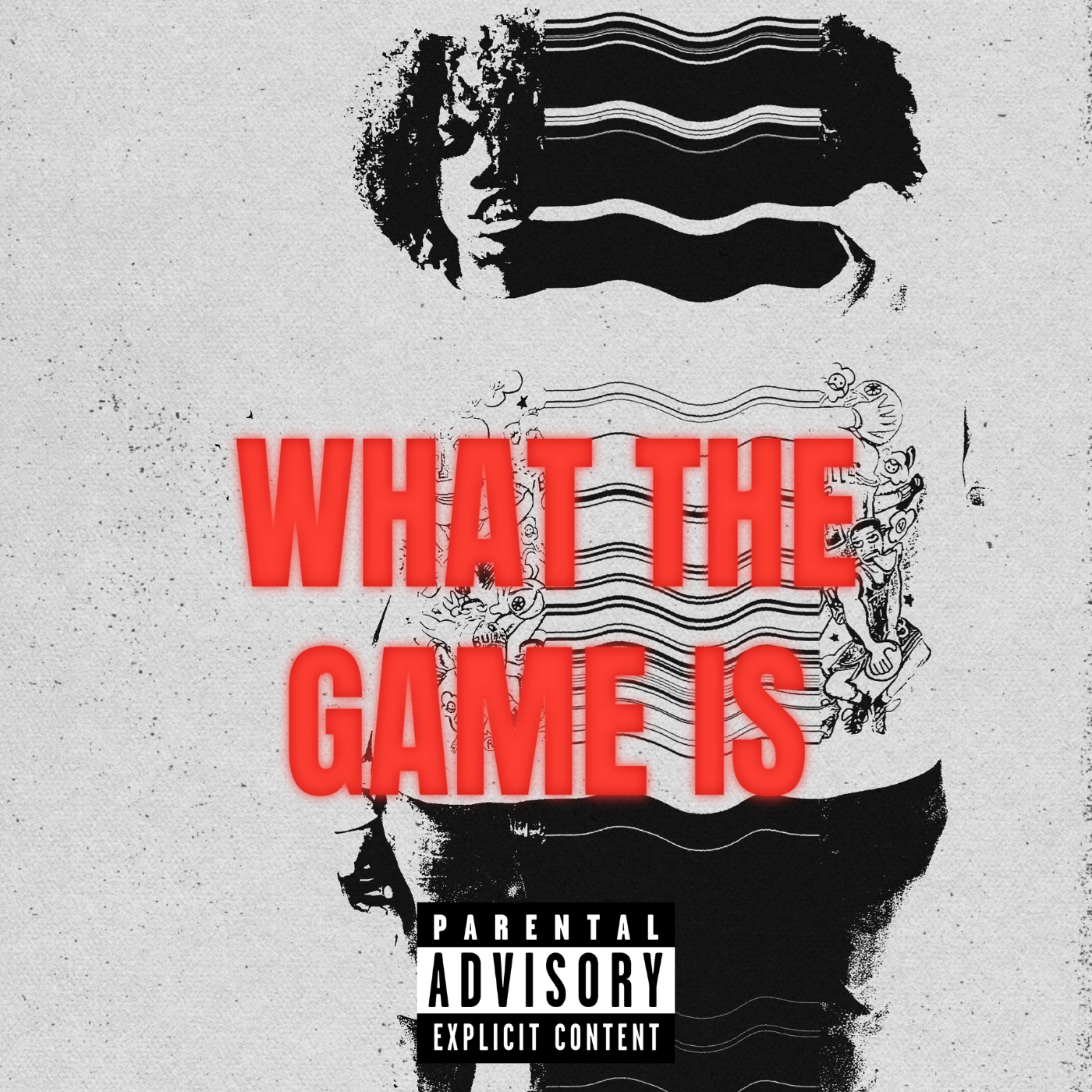 What the Game Is artwork