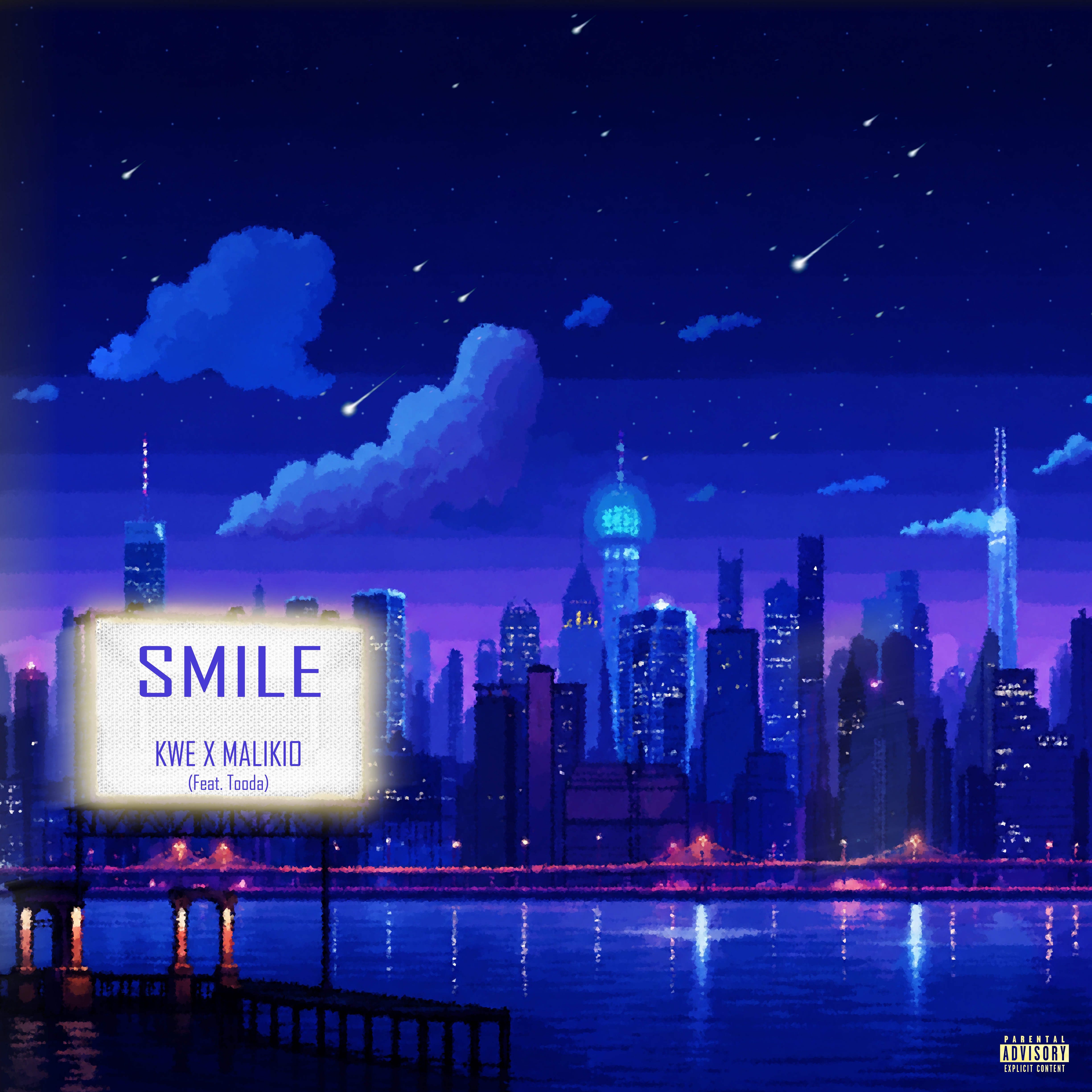 Smile by Kwe cover art