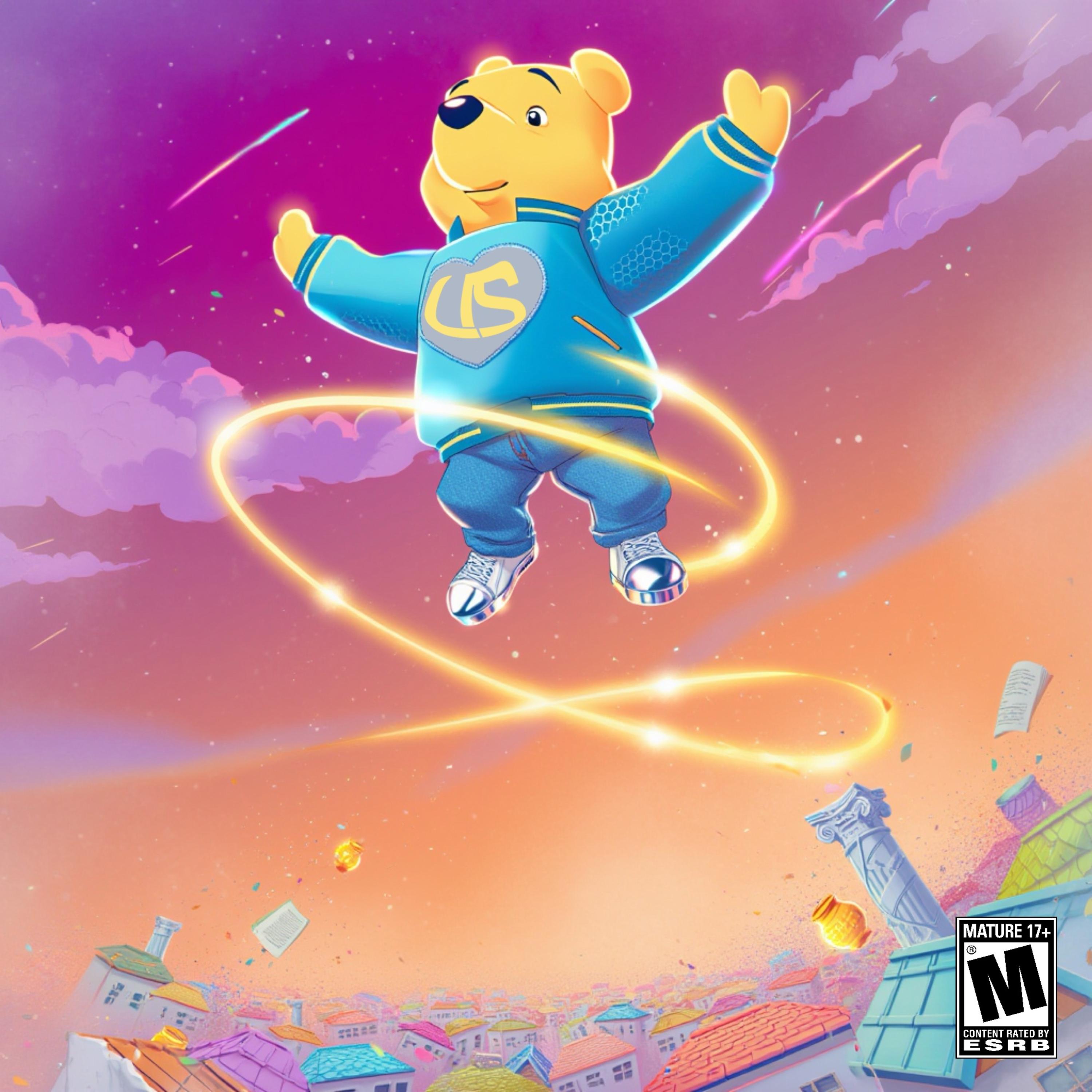 Pop Off by I.z.6y cover art