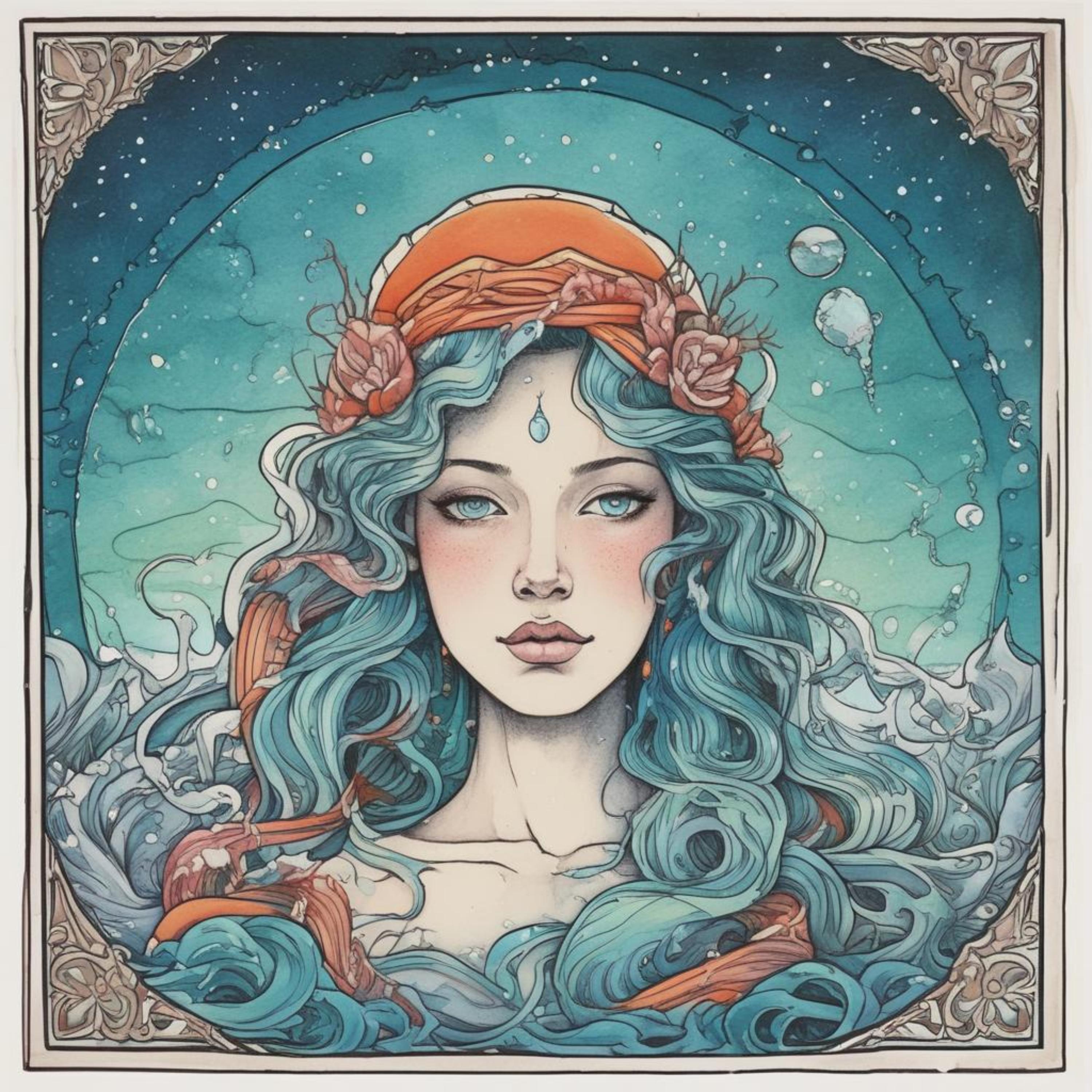 Esqueceram da Era de Aquário by Projeto Ataraxia cover art
