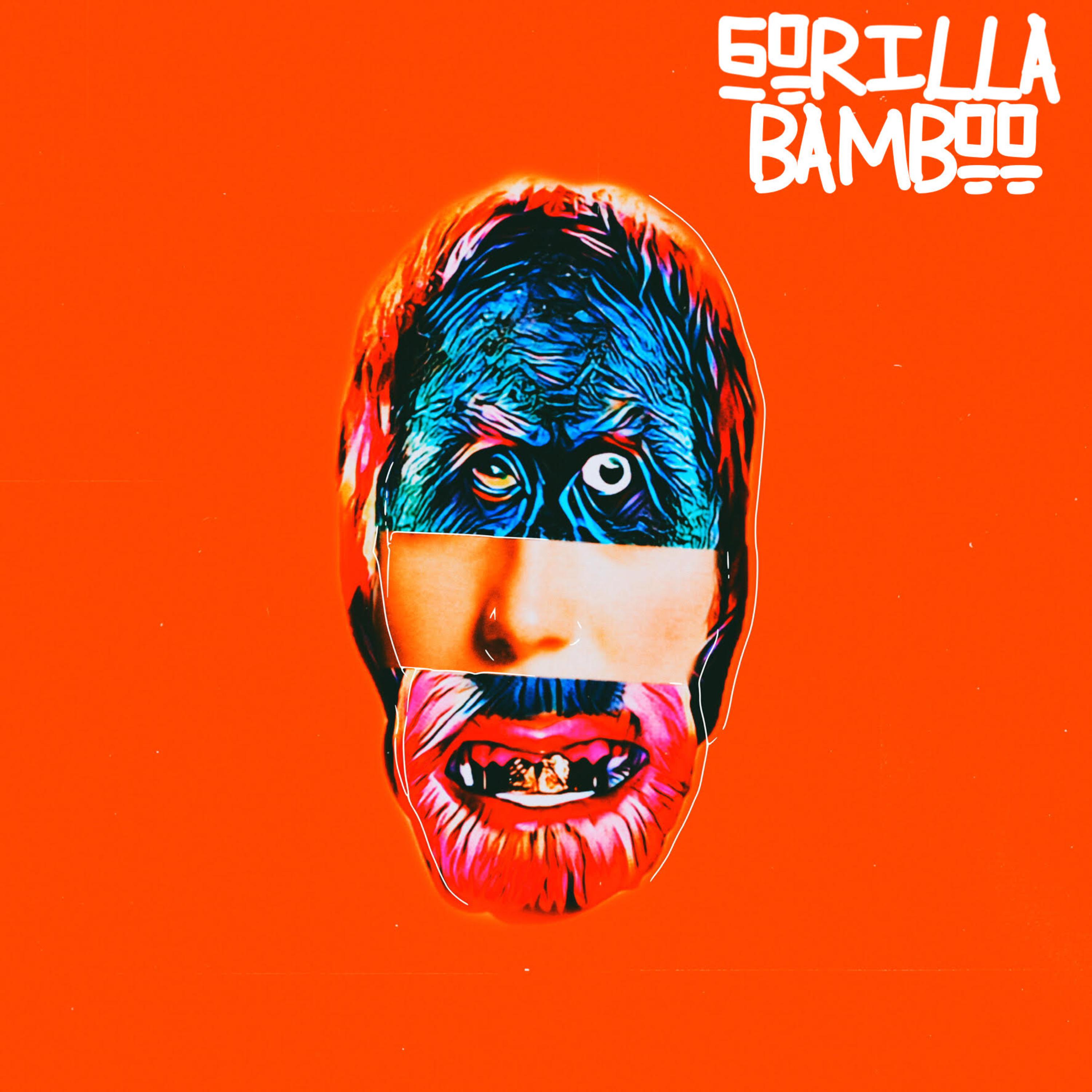 Gorilla Bamboo artwork