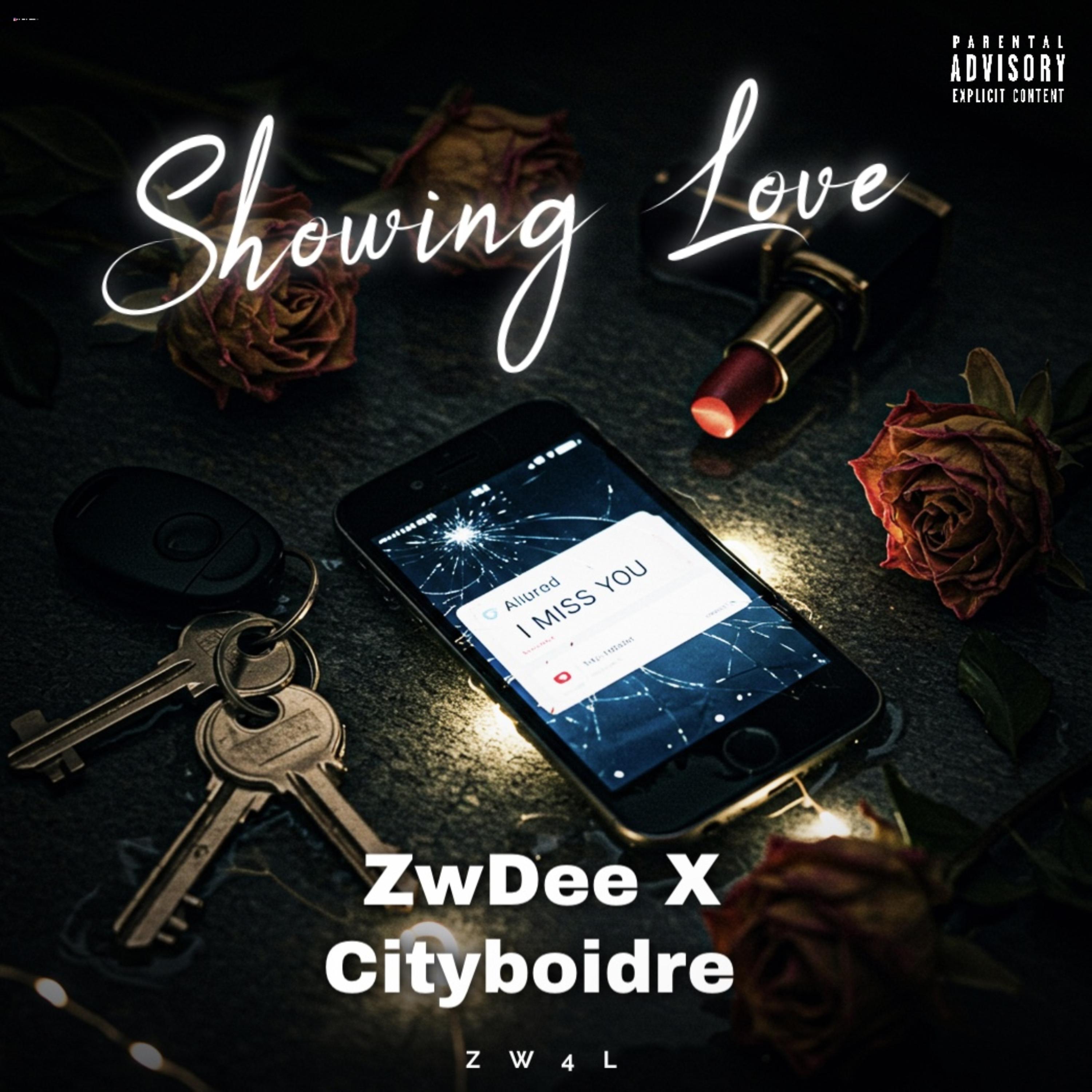 Showing Love artwork