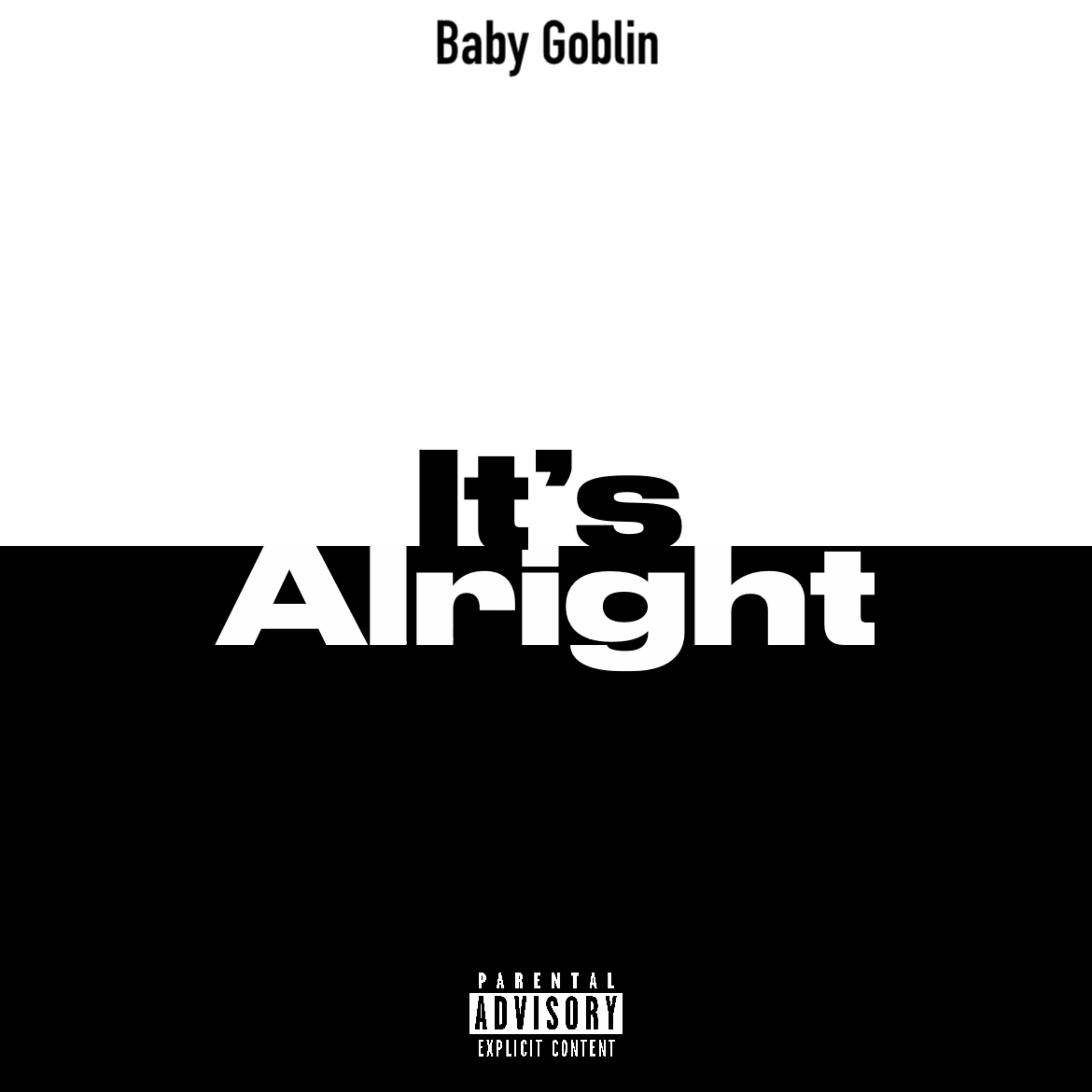 Its Alright artwork