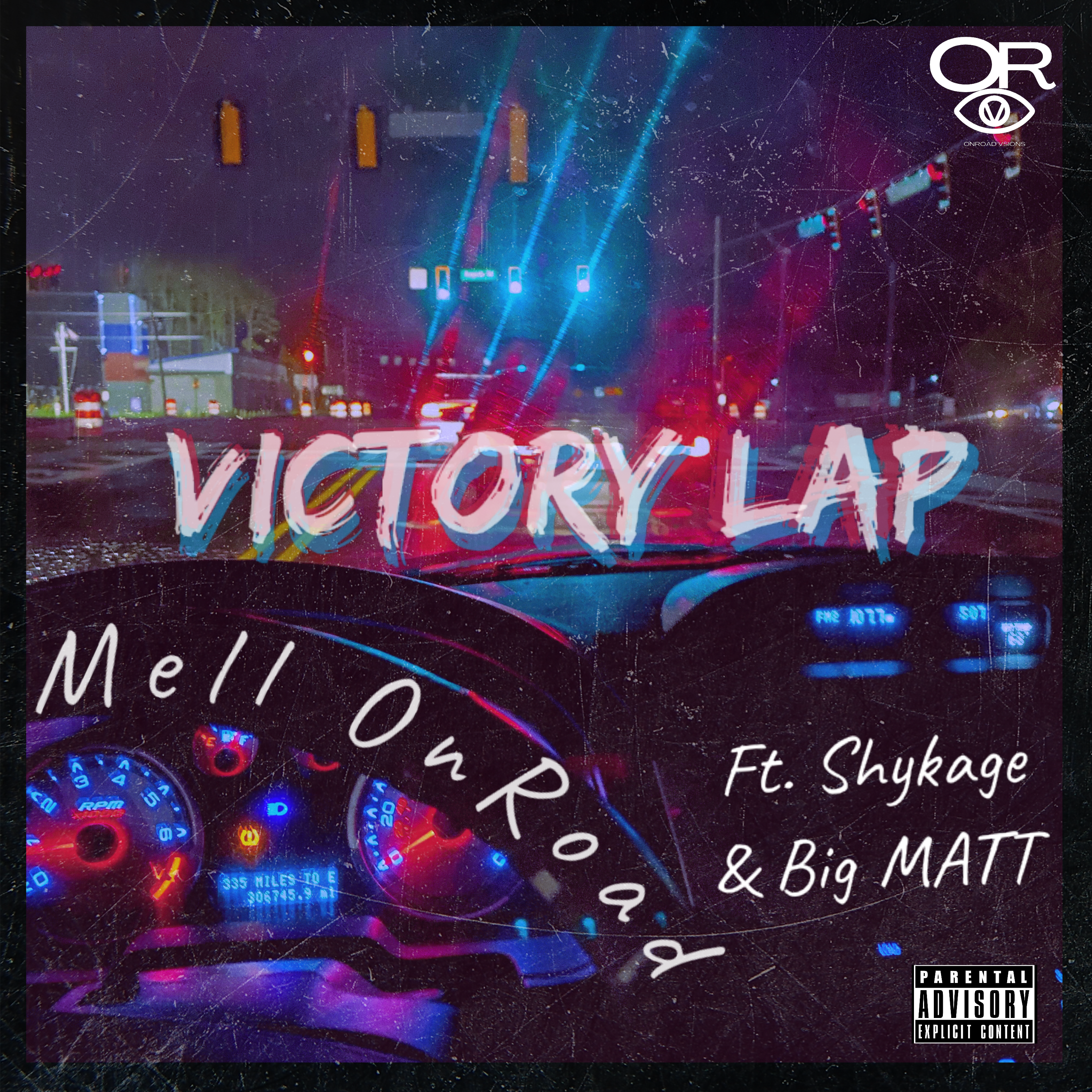 Victory Lap artwork