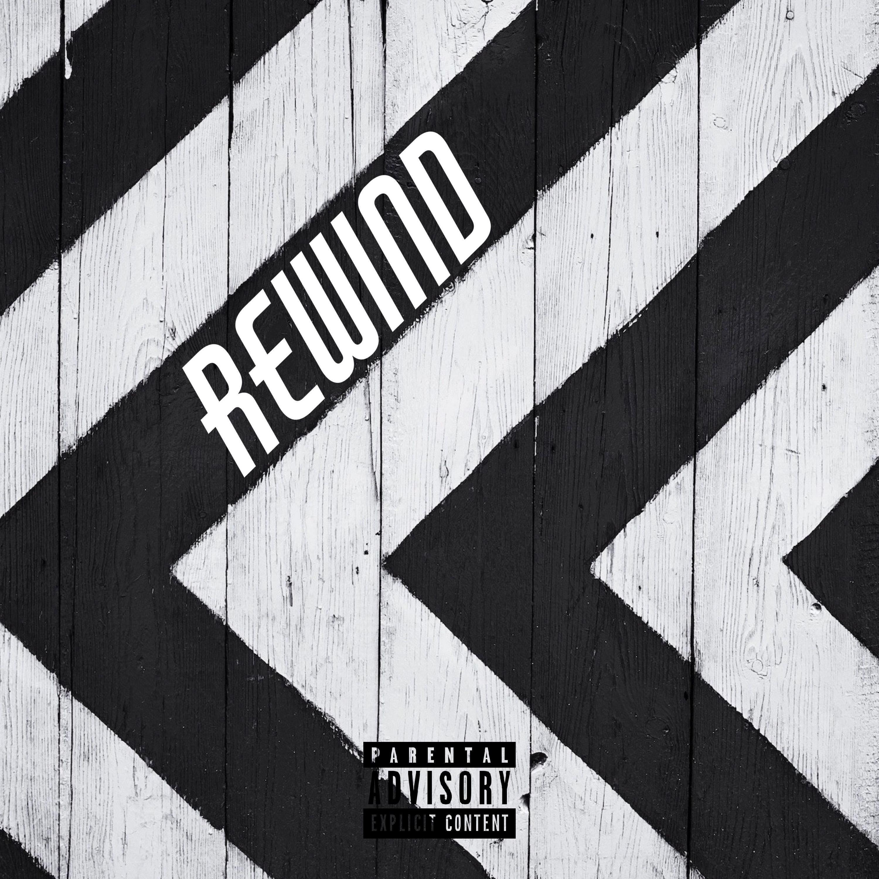Rewind artwork