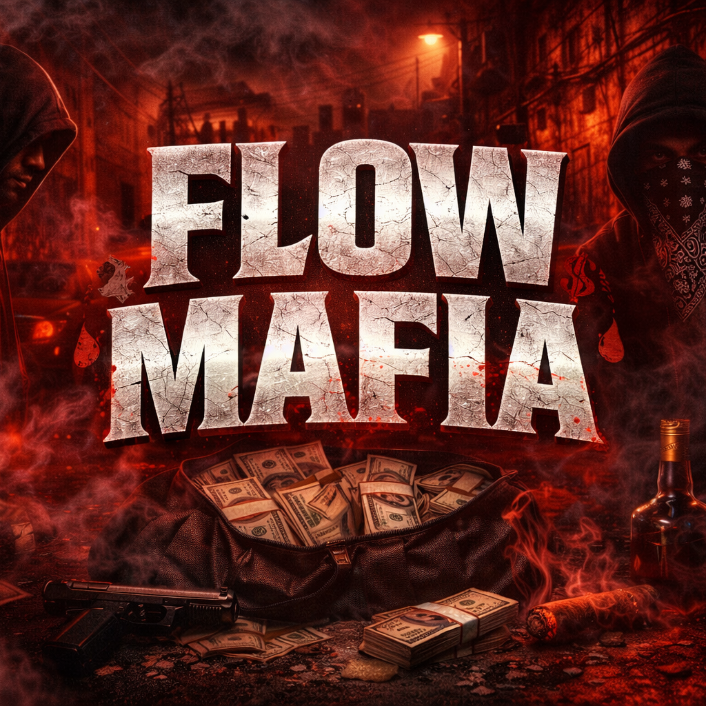 Flow Mafia artwork