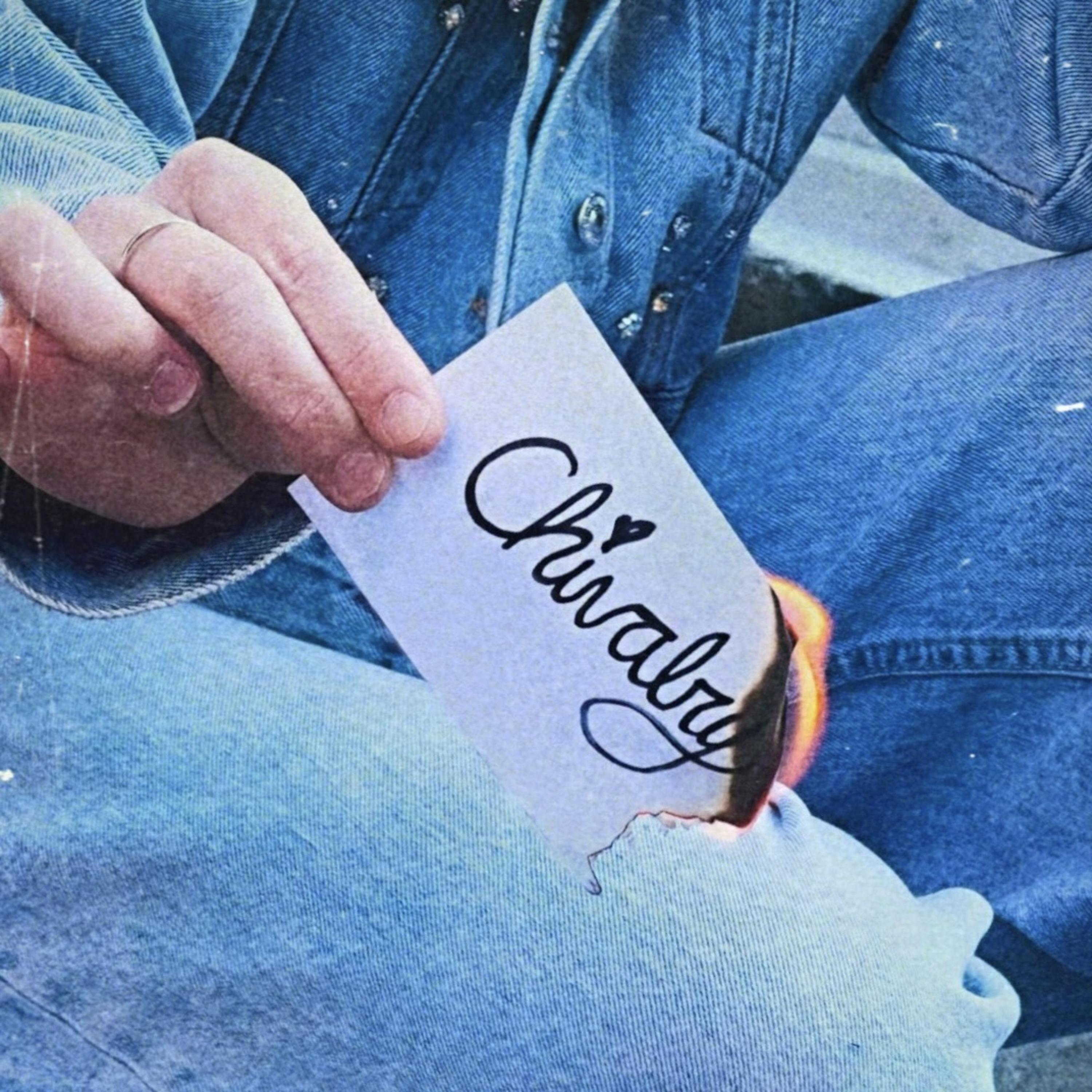 Chivalry Is Dead artwork