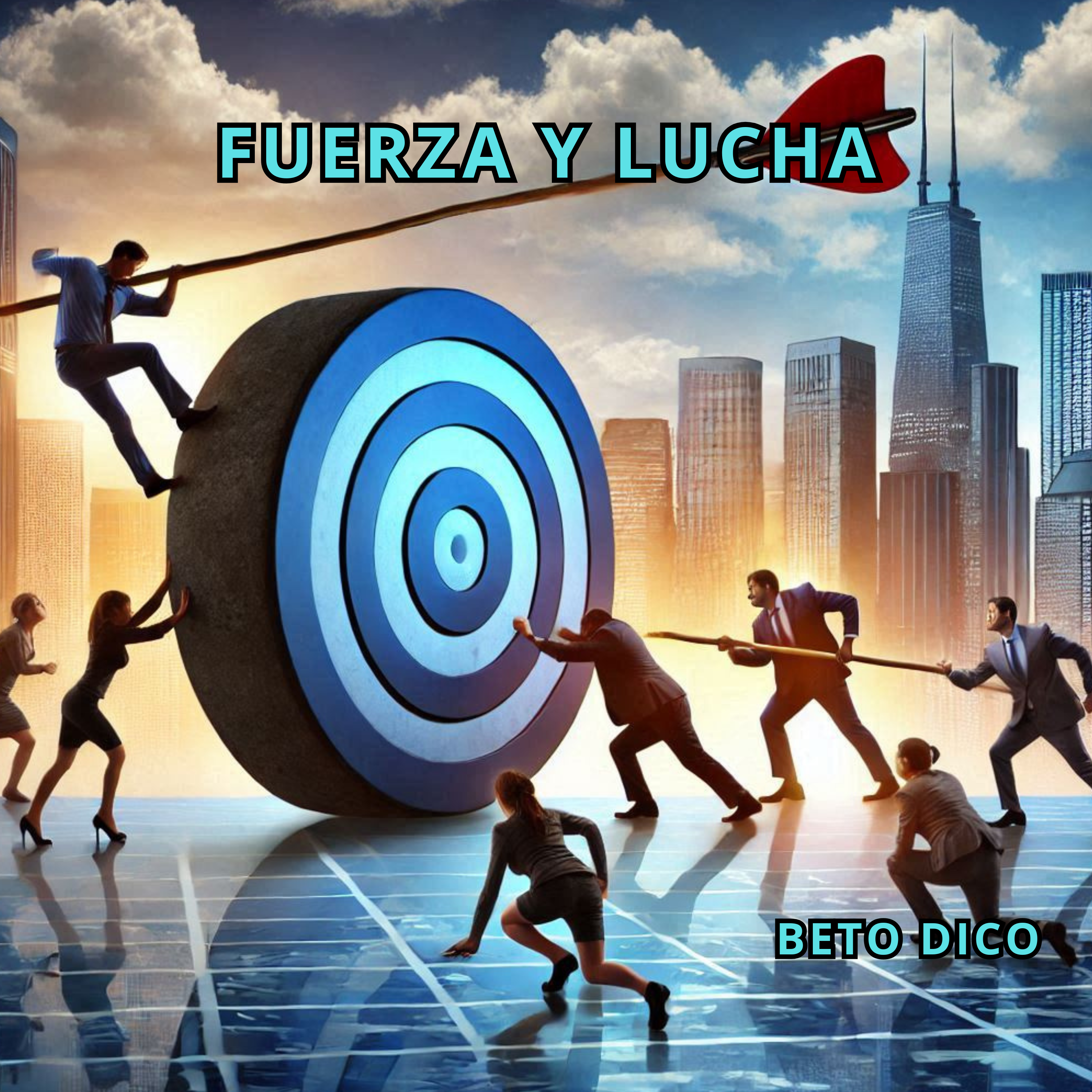 FUERZA Y LUCHA artwork
