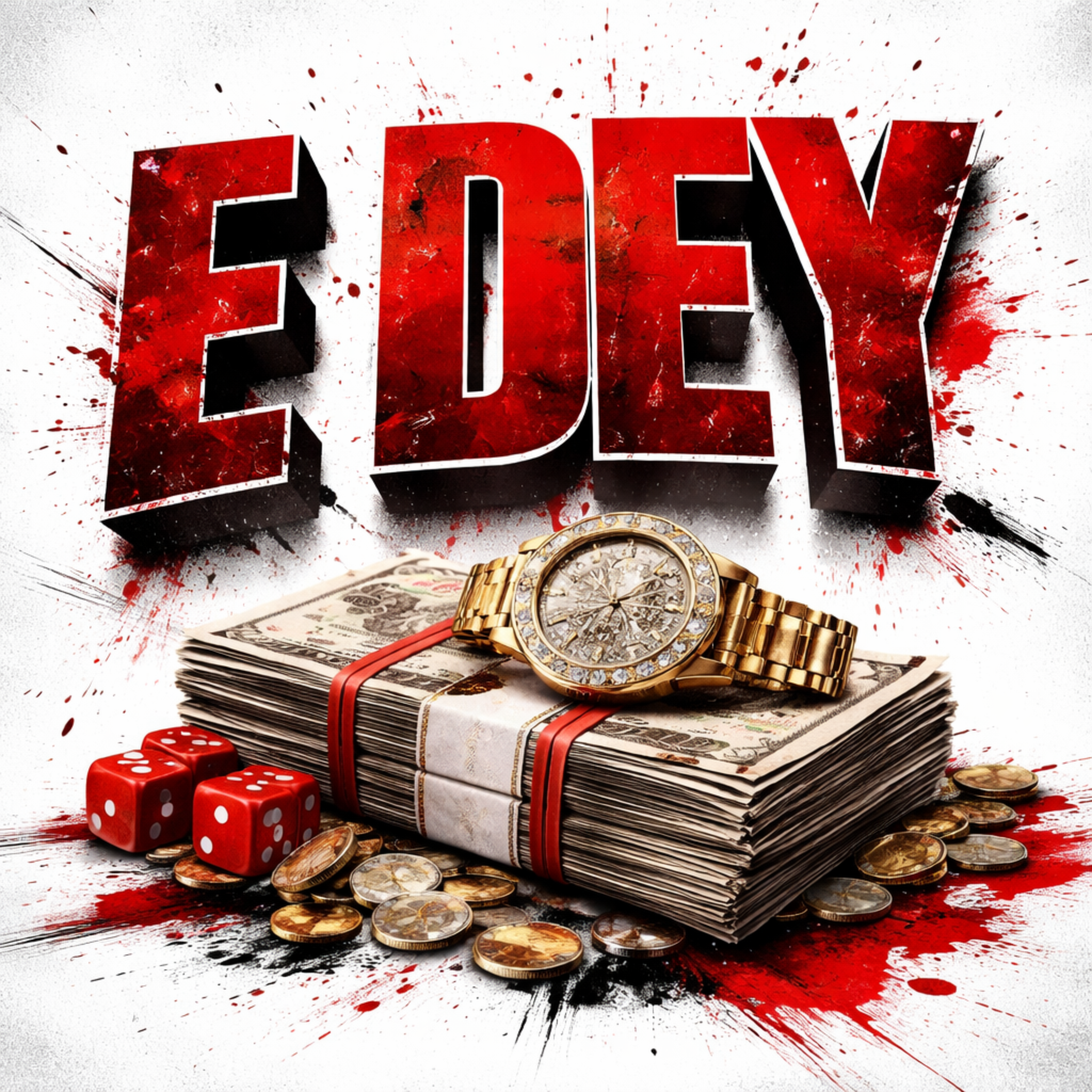 E DEY artwork